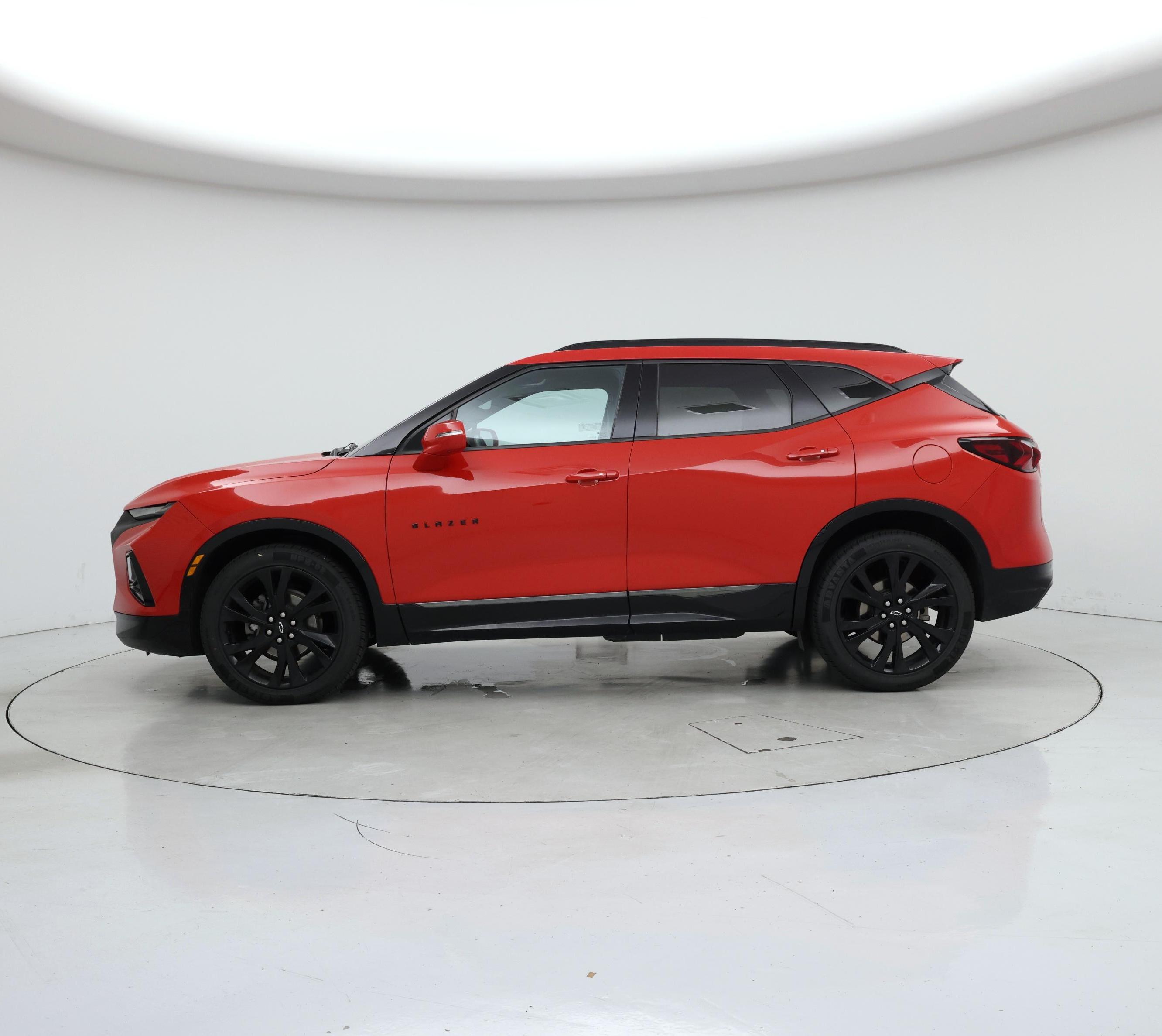 Thumbnail: 2020 Chevrolet Blazer - 3