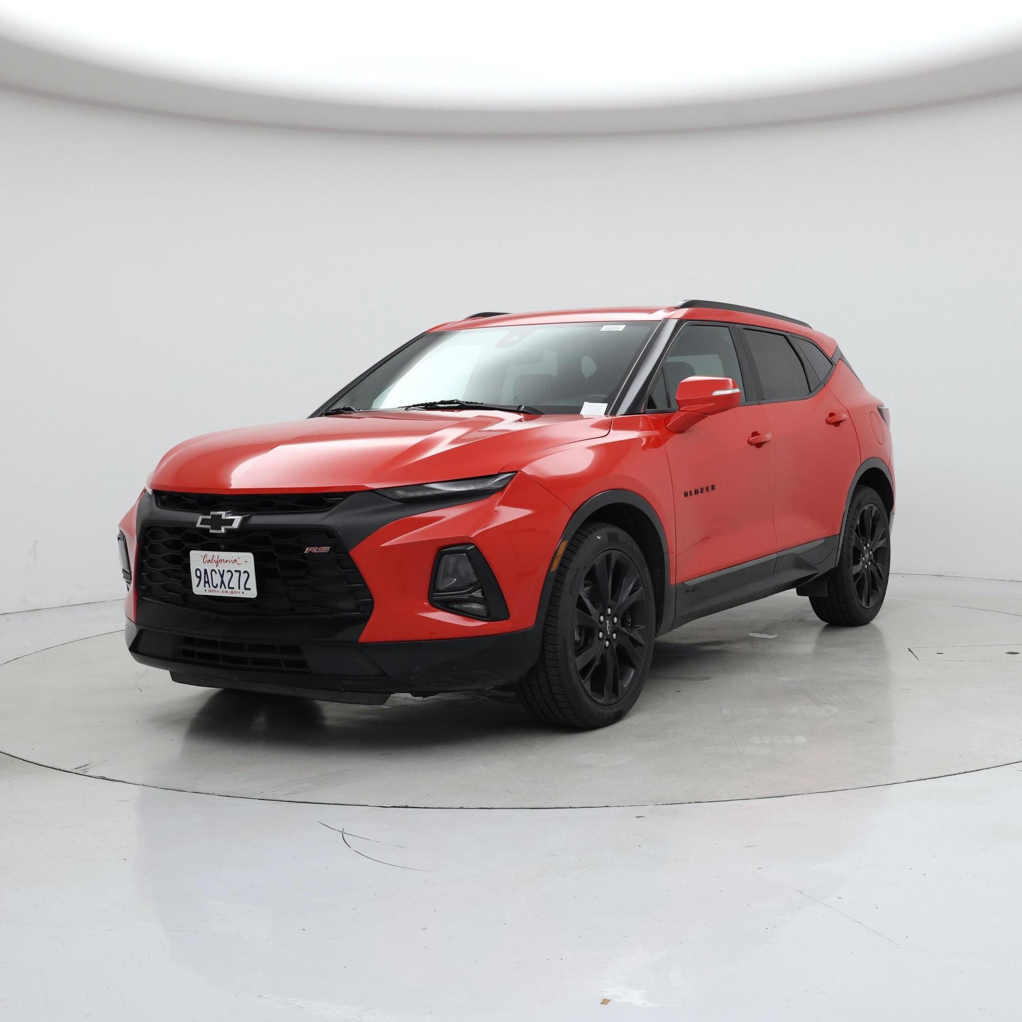 Thumbnail: 2020 Chevrolet Blazer - 4