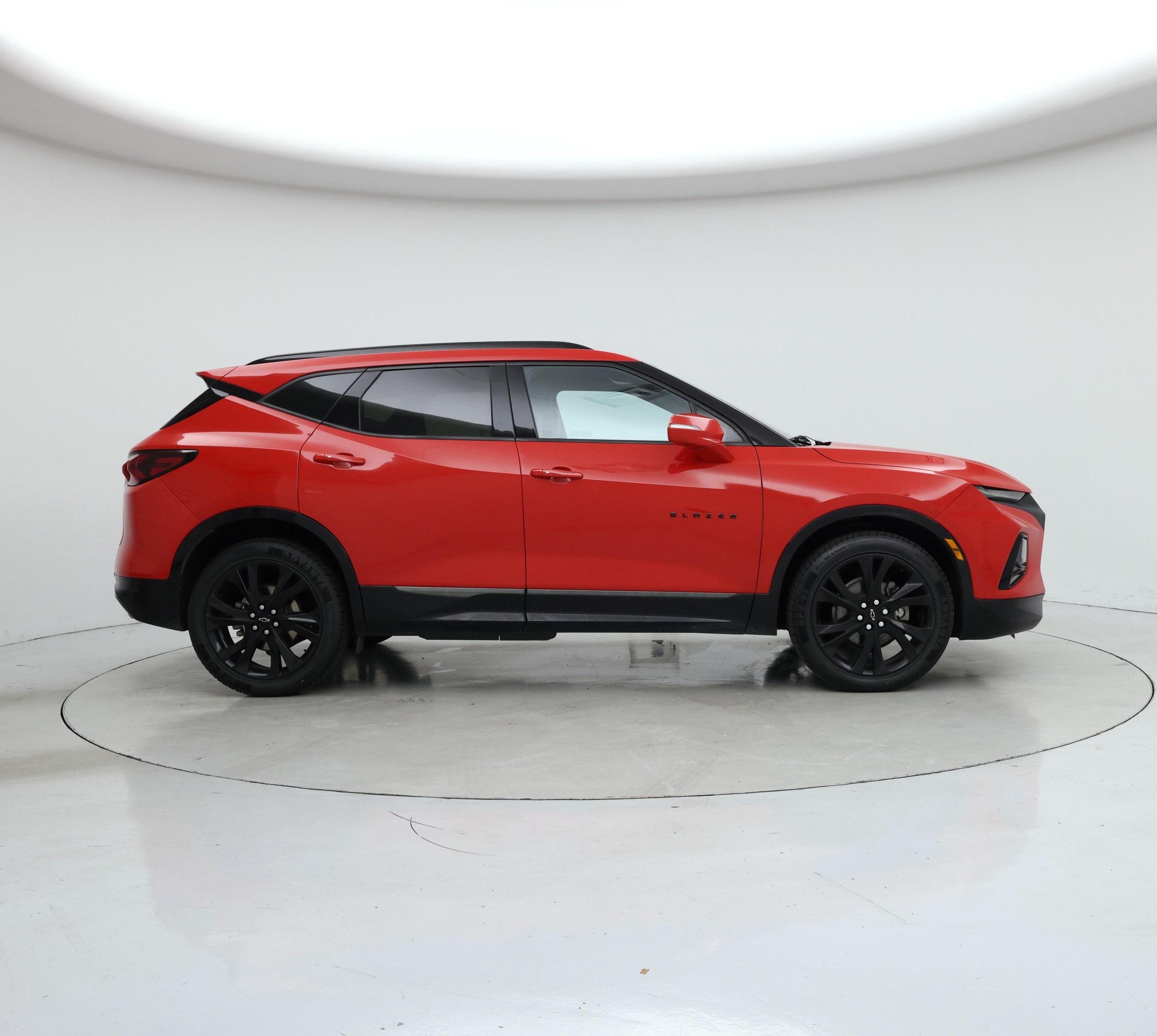 Thumbnail: 2020 Chevrolet Blazer - 7