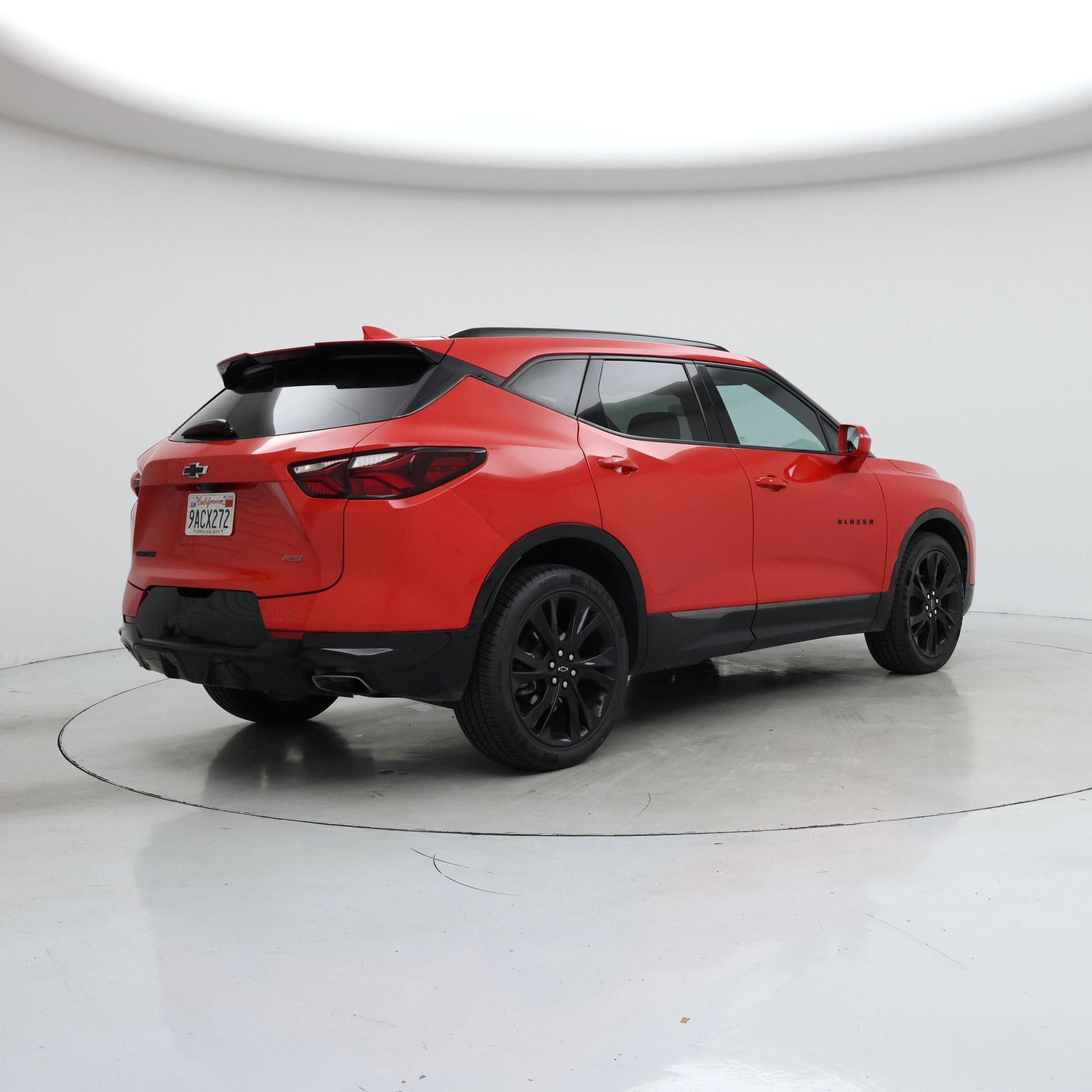 Thumbnail: 2020 Chevrolet Blazer - 8