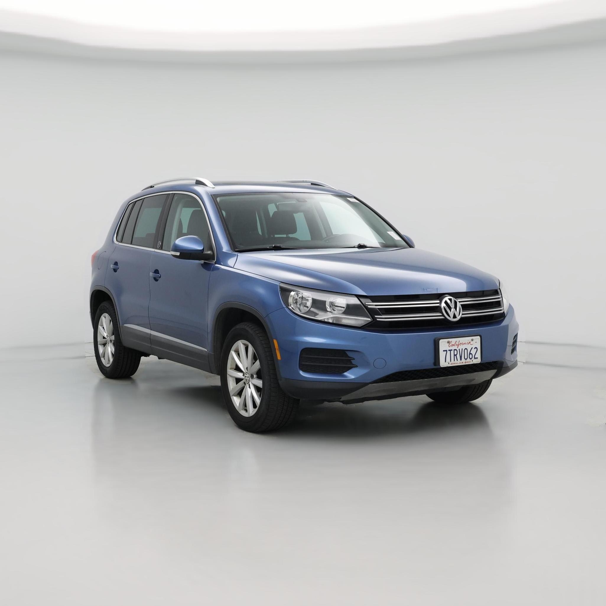 Thumbnail: 2017 Volkswagen Tiguan - 1