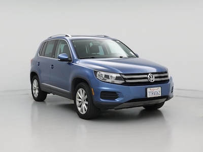 2017 Volkswagen Tiguan Wolfsburg Edition