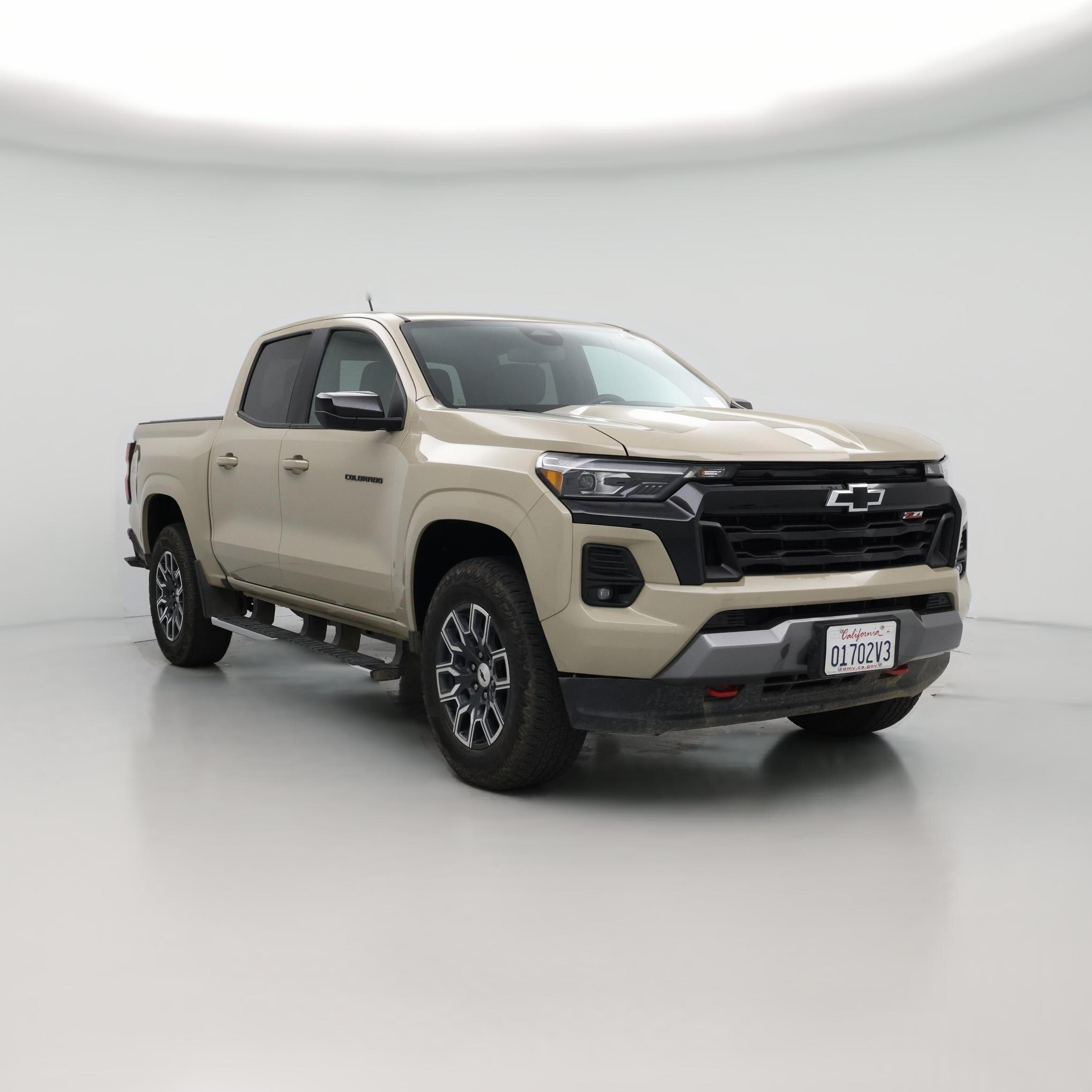 Thumbnail: 2023 Chevrolet Colorado - 1