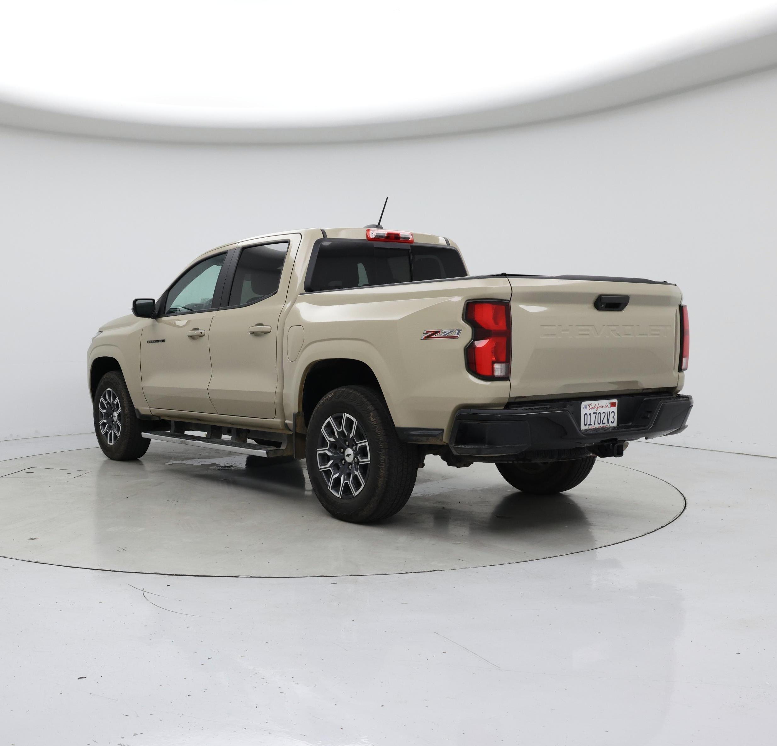 Thumbnail: 2023 Chevrolet Colorado - 2