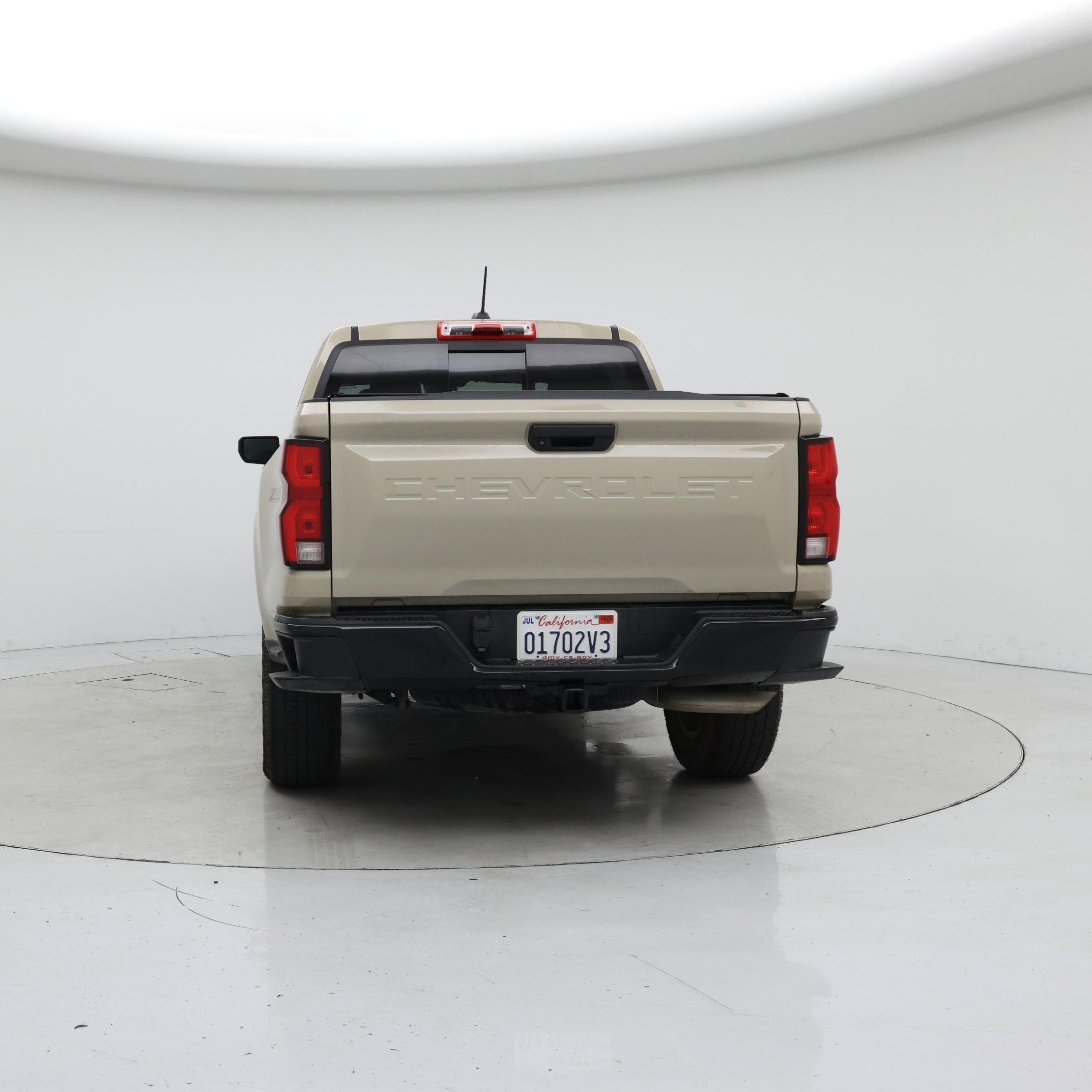 Thumbnail: 2023 Chevrolet Colorado - 6