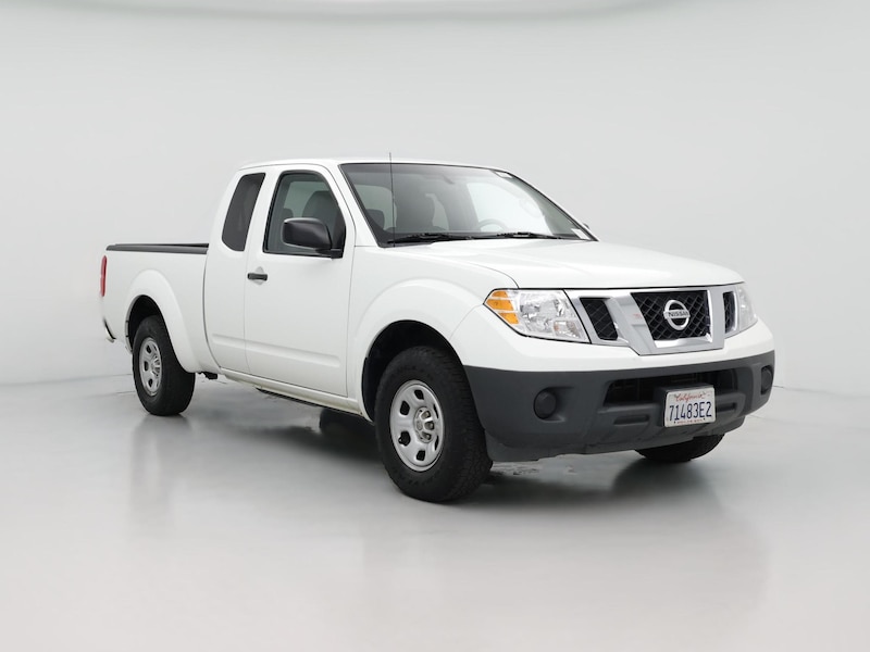 2017 Nissan Frontier S -
                  Fresno, CA