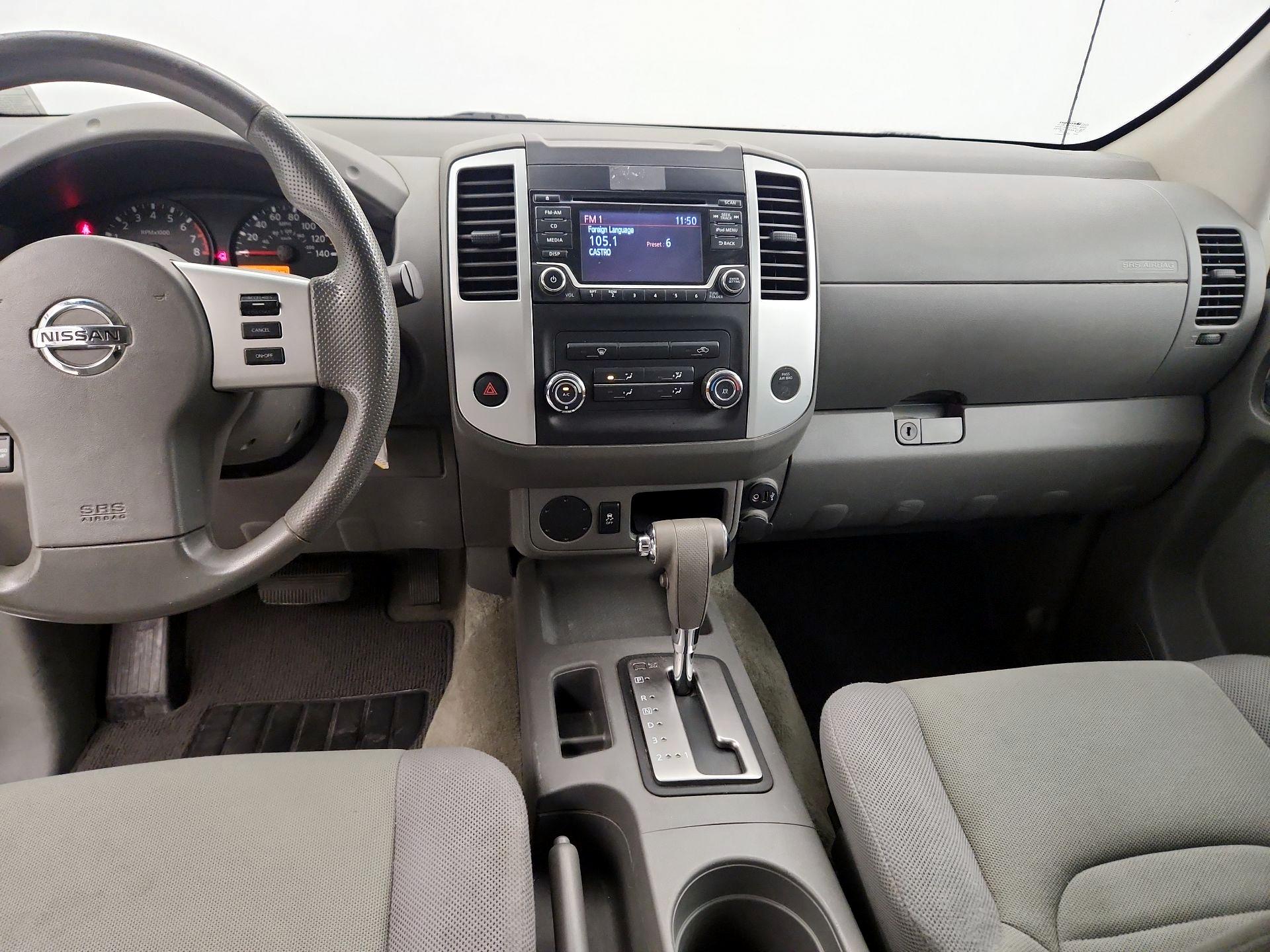 Thumbnail: 2017 Nissan Frontier - 9