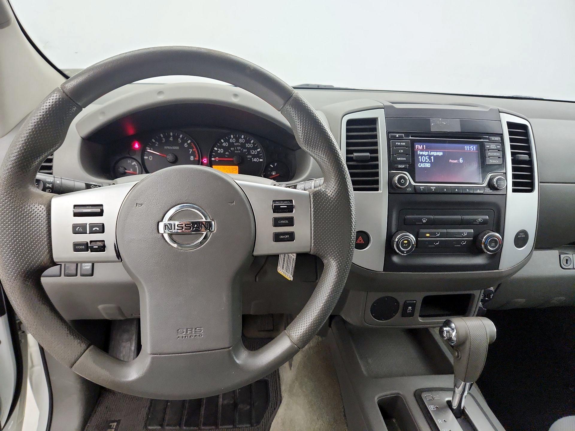 Thumbnail: 2017 Nissan Frontier - 10