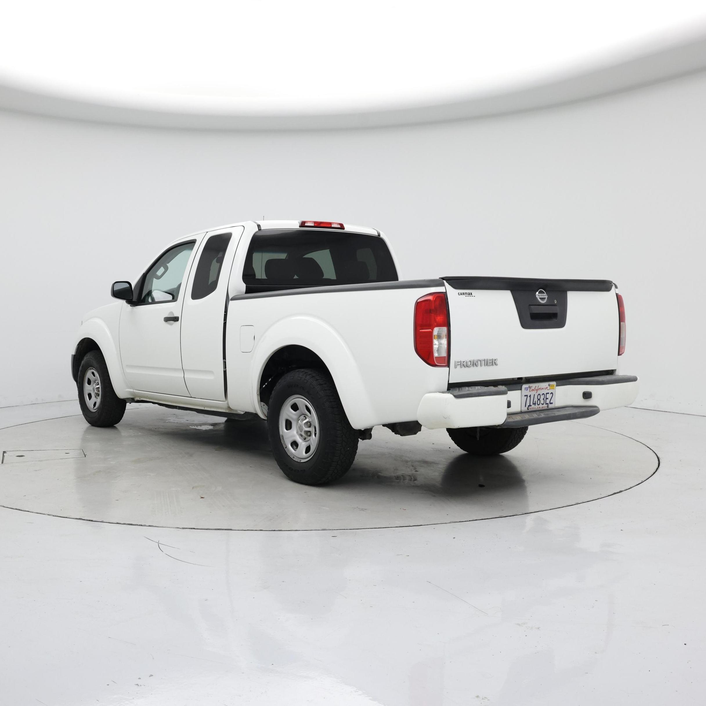 Thumbnail: 2017 Nissan Frontier - 2