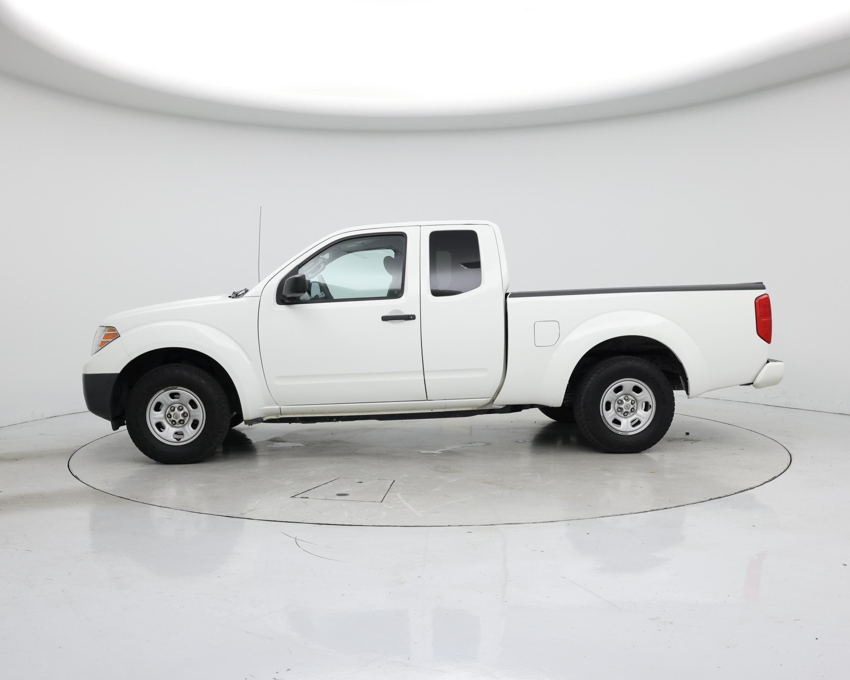Thumbnail: 2017 Nissan Frontier - 3
