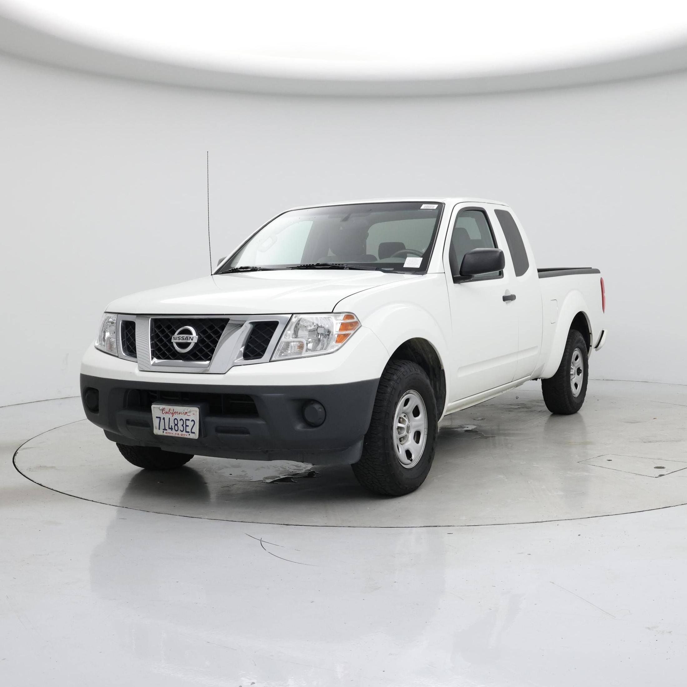Thumbnail: 2017 Nissan Frontier - 4