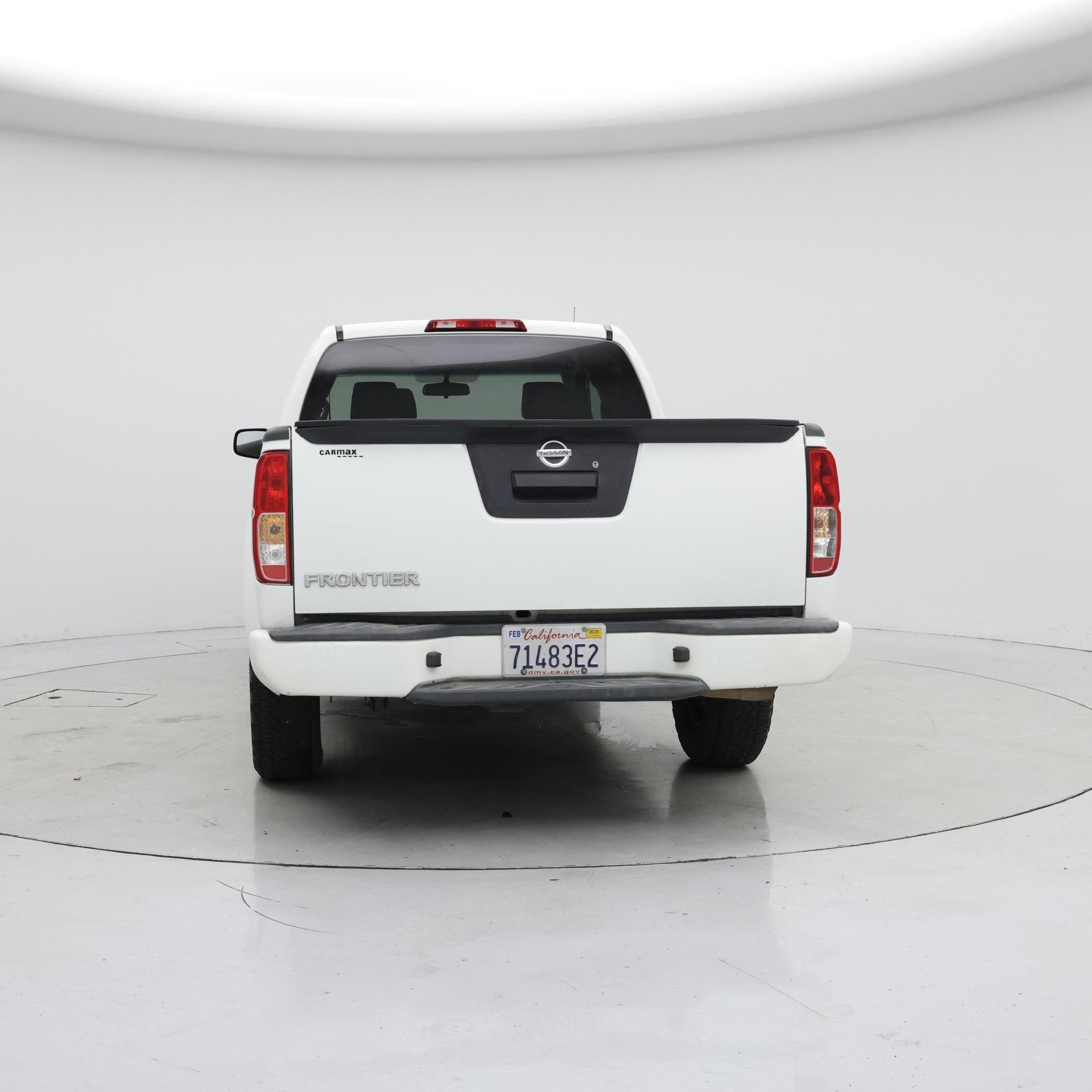 Thumbnail: 2017 Nissan Frontier - 6