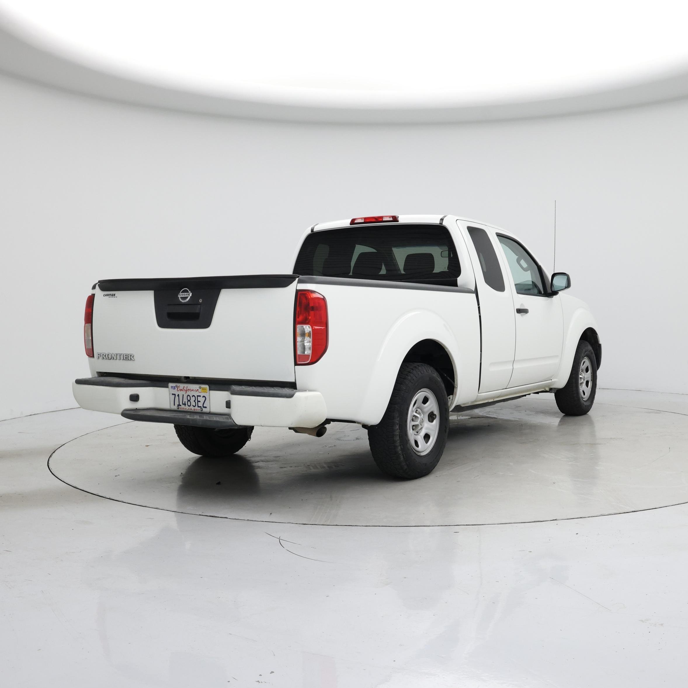 Thumbnail: 2017 Nissan Frontier - 8