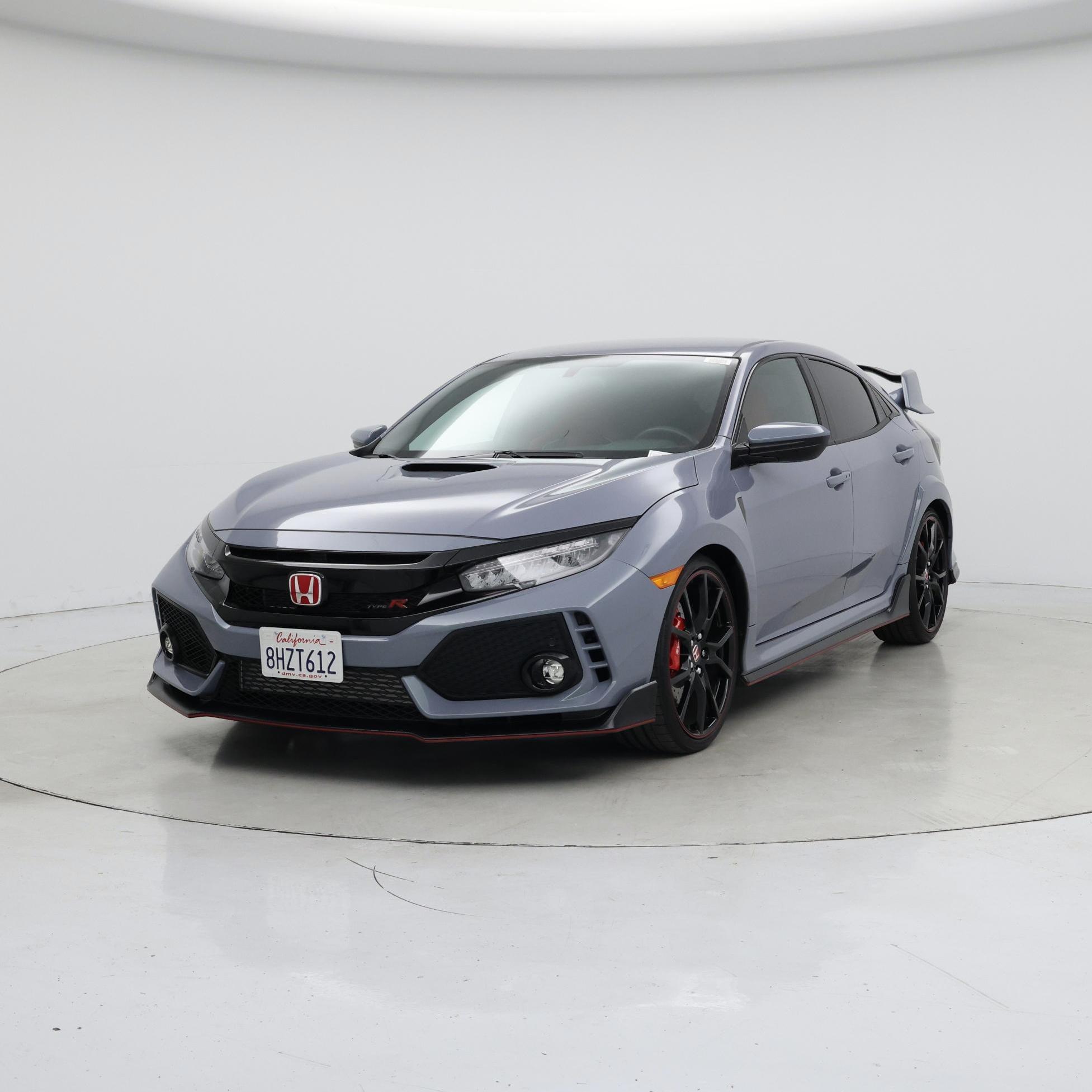 Thumbnail: 2019 Honda Civic - 4