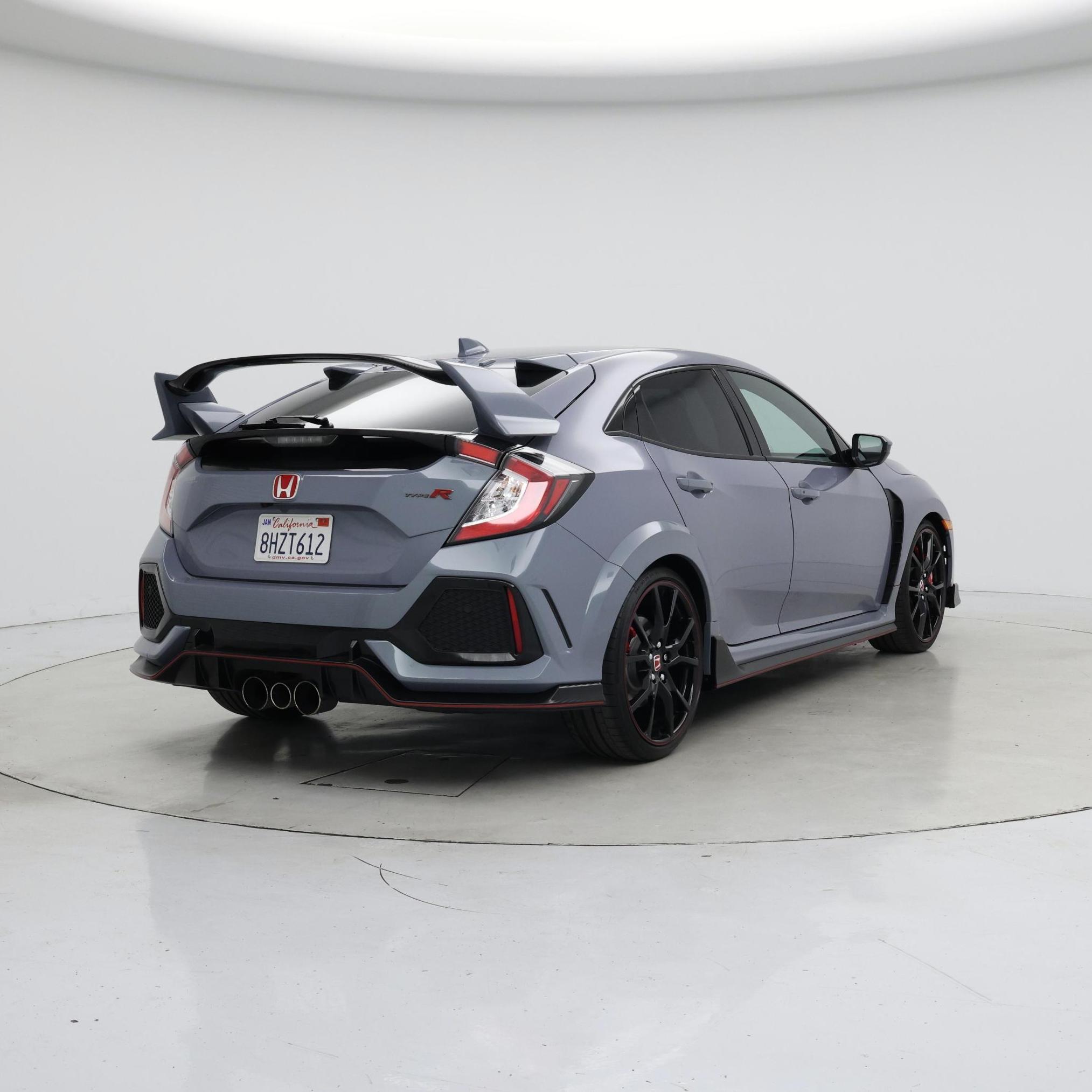 Thumbnail: 2019 Honda Civic - 8