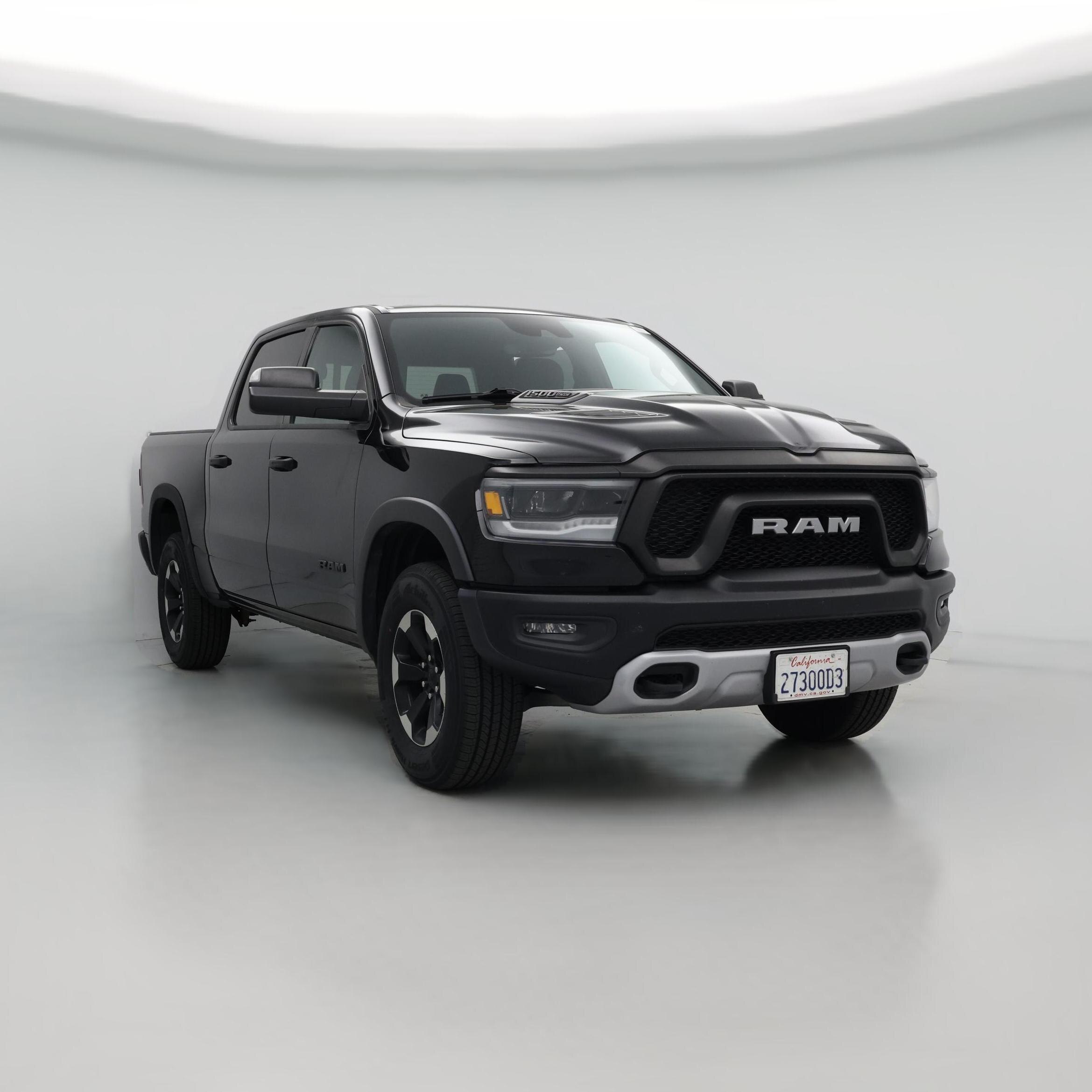 Thumbnail: 2021 RAM 1500 - 1