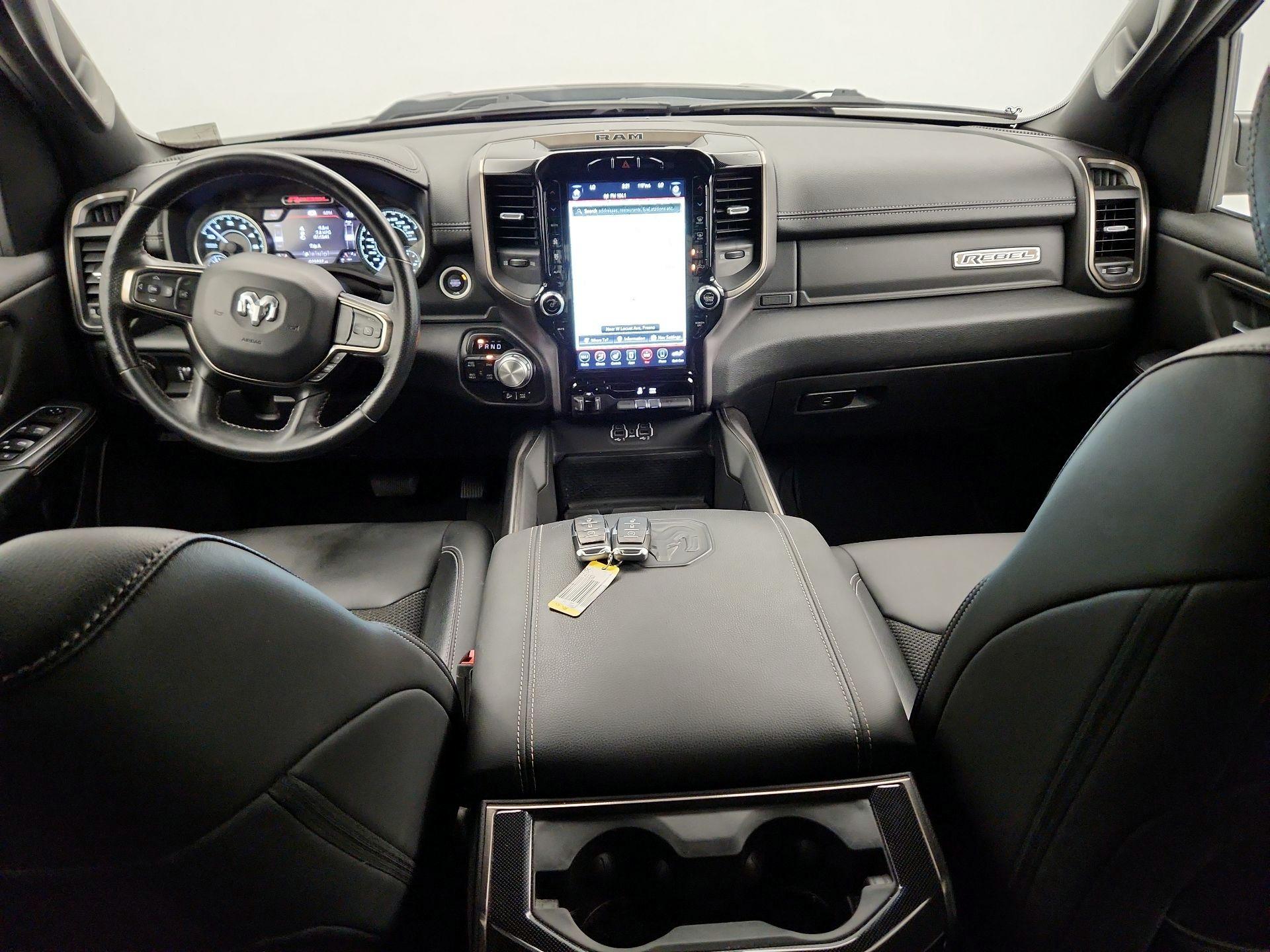 Thumbnail: 2021 RAM 1500 - 9