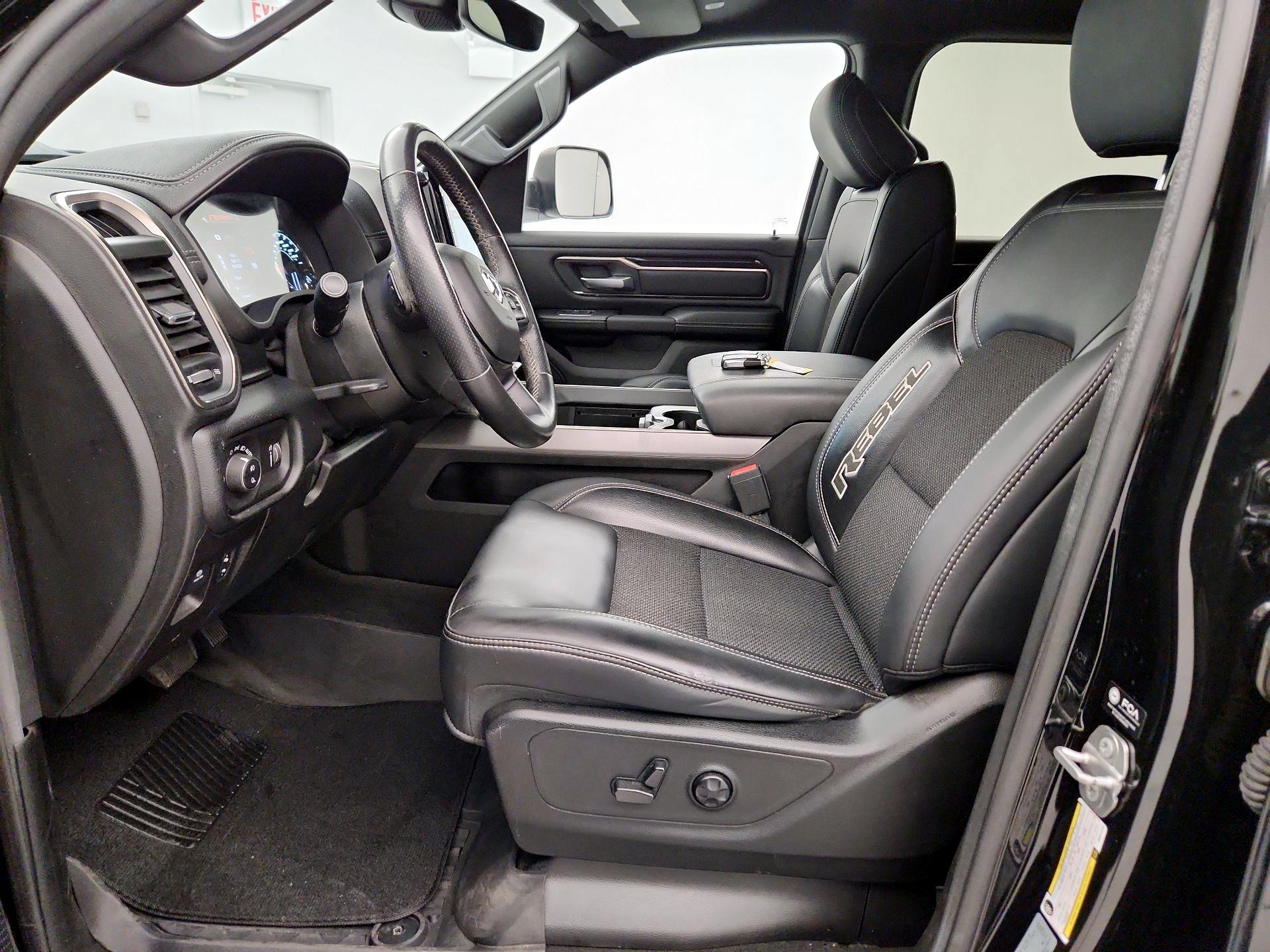 Thumbnail: 2021 RAM 1500 - 11