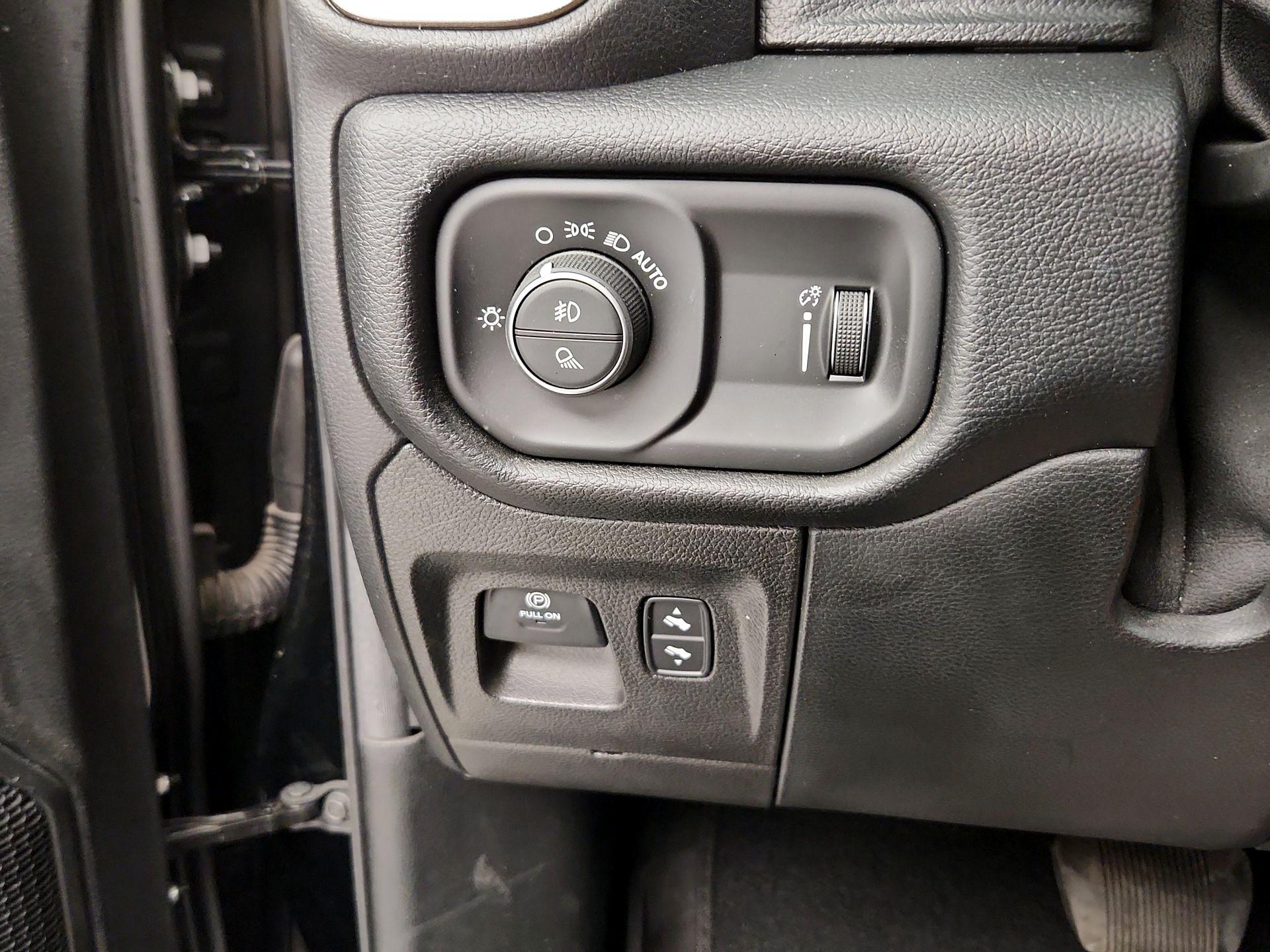 Thumbnail: 2021 RAM 1500 - 13