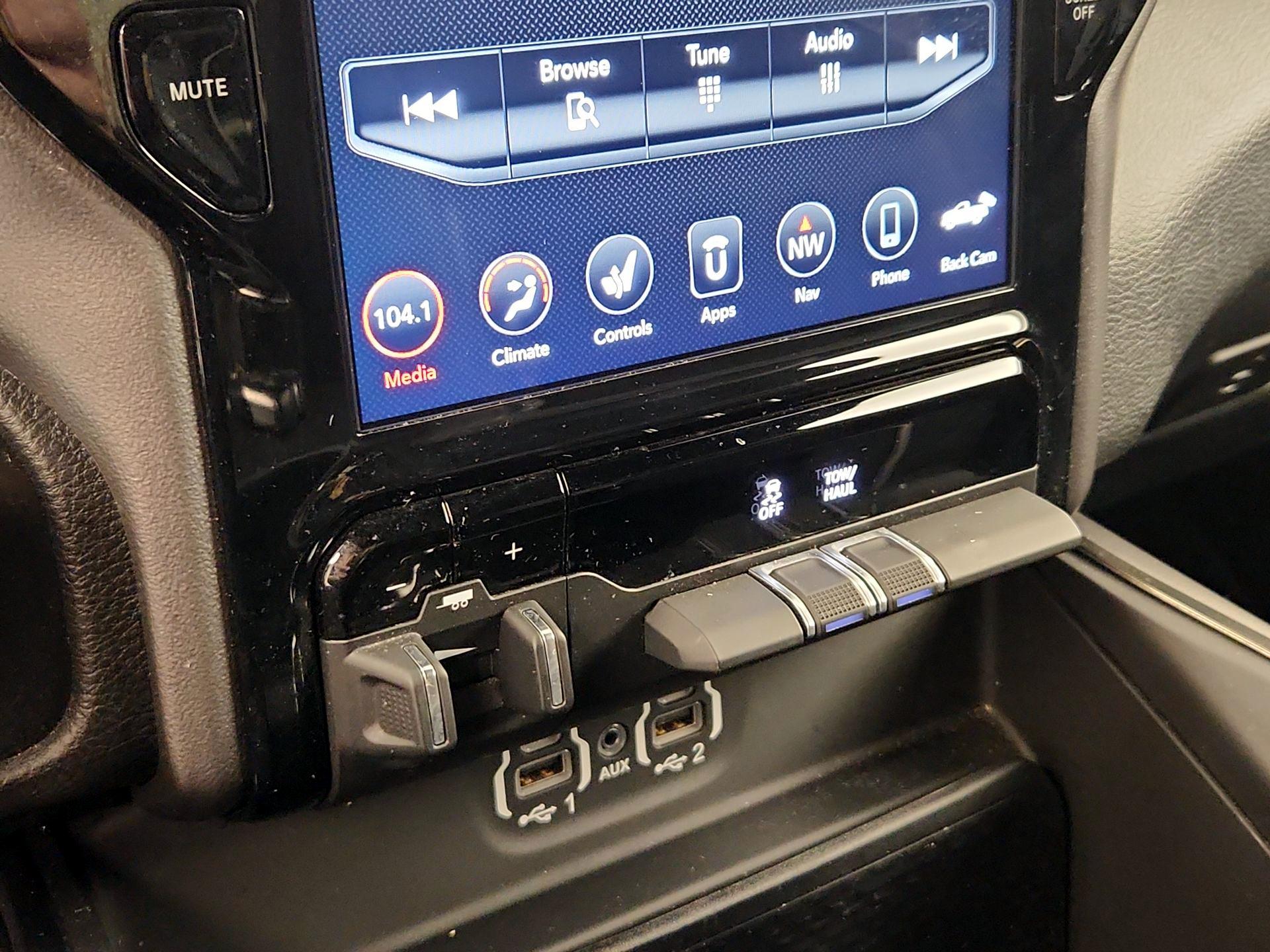 Thumbnail: 2021 RAM 1500 - 17