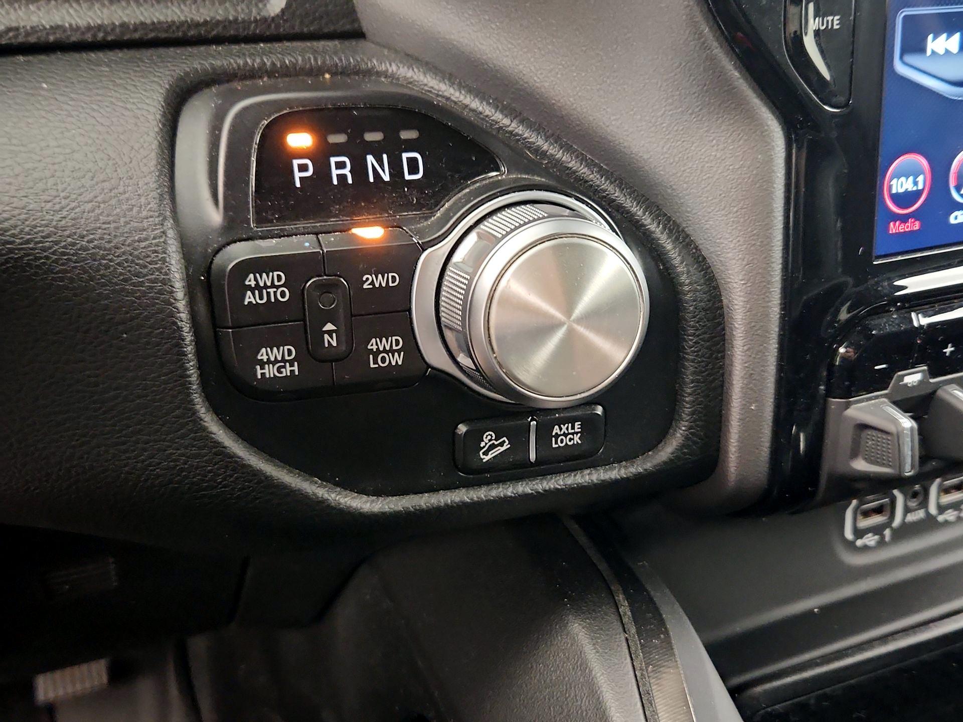 Thumbnail: 2021 RAM 1500 - 18