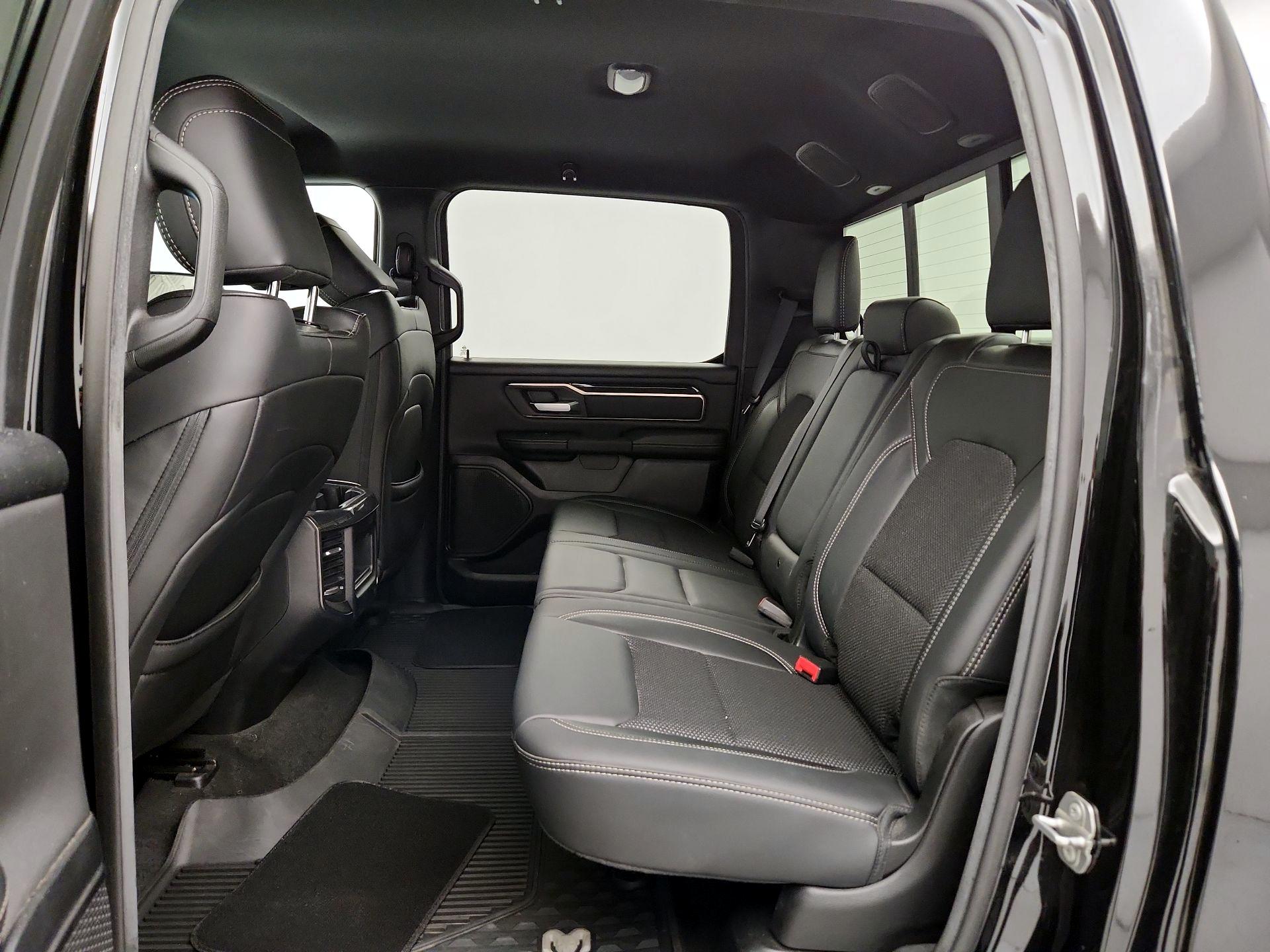 Thumbnail: 2021 RAM 1500 - 20