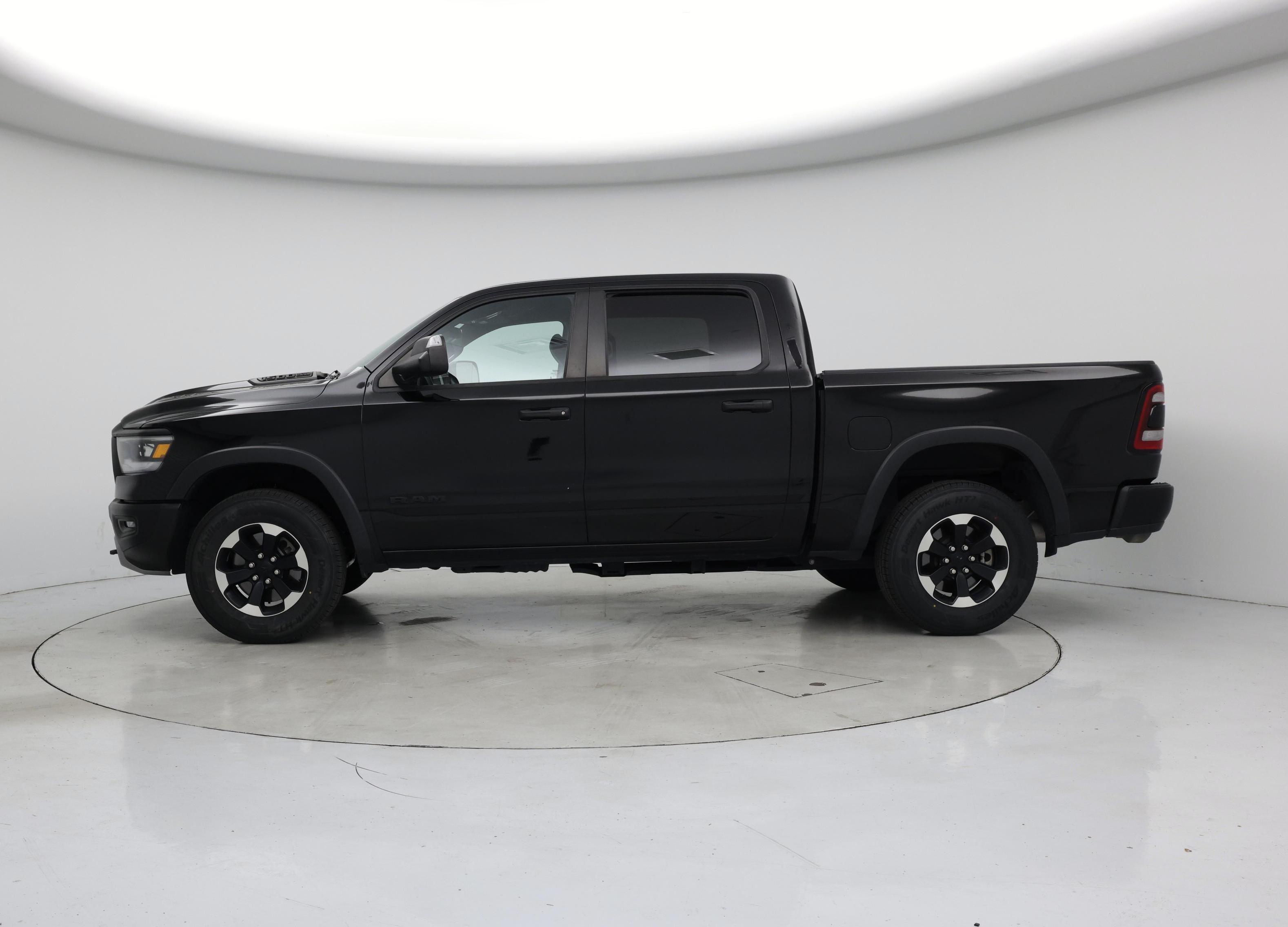 Thumbnail: 2021 RAM 1500 - 3