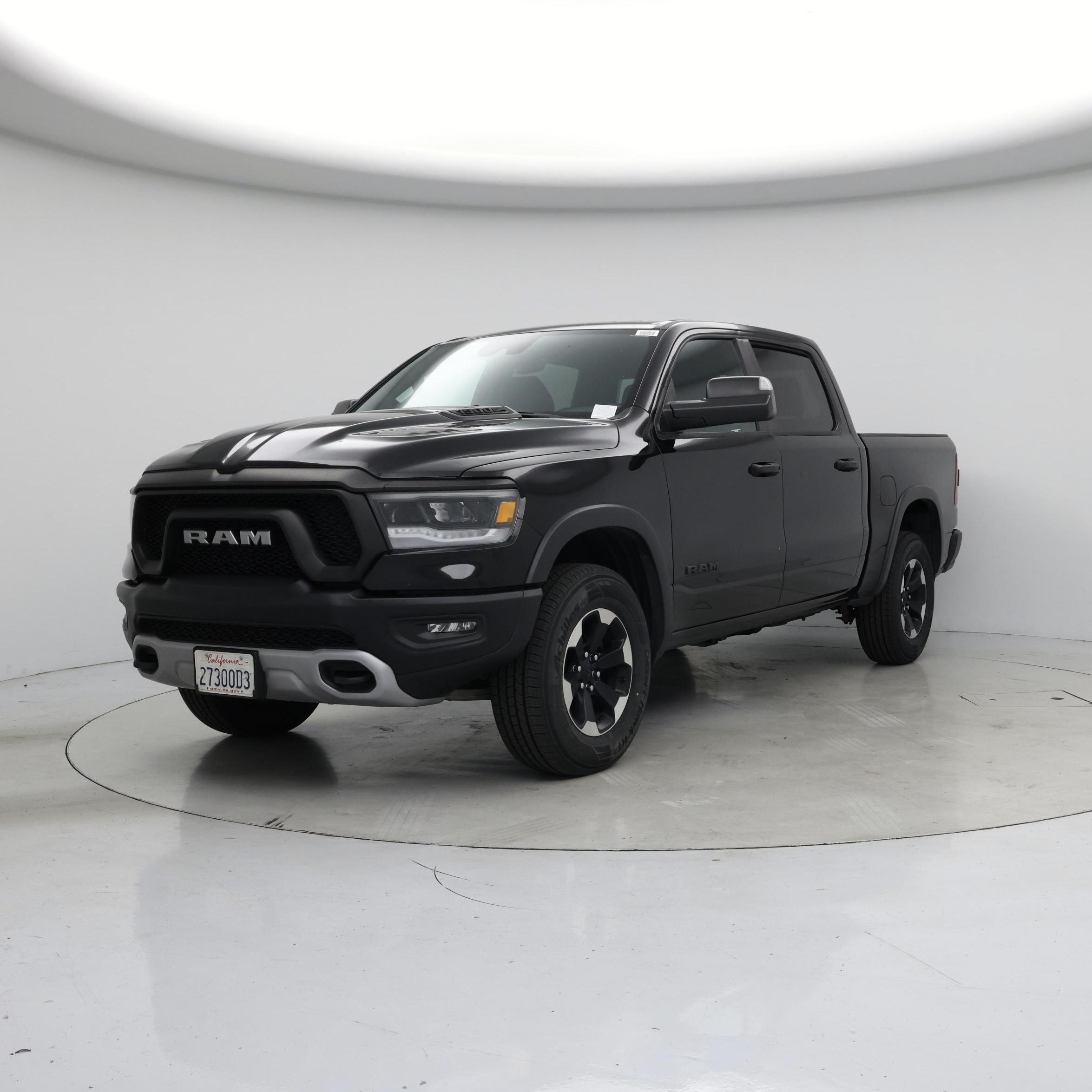 Thumbnail: 2021 RAM 1500 - 4