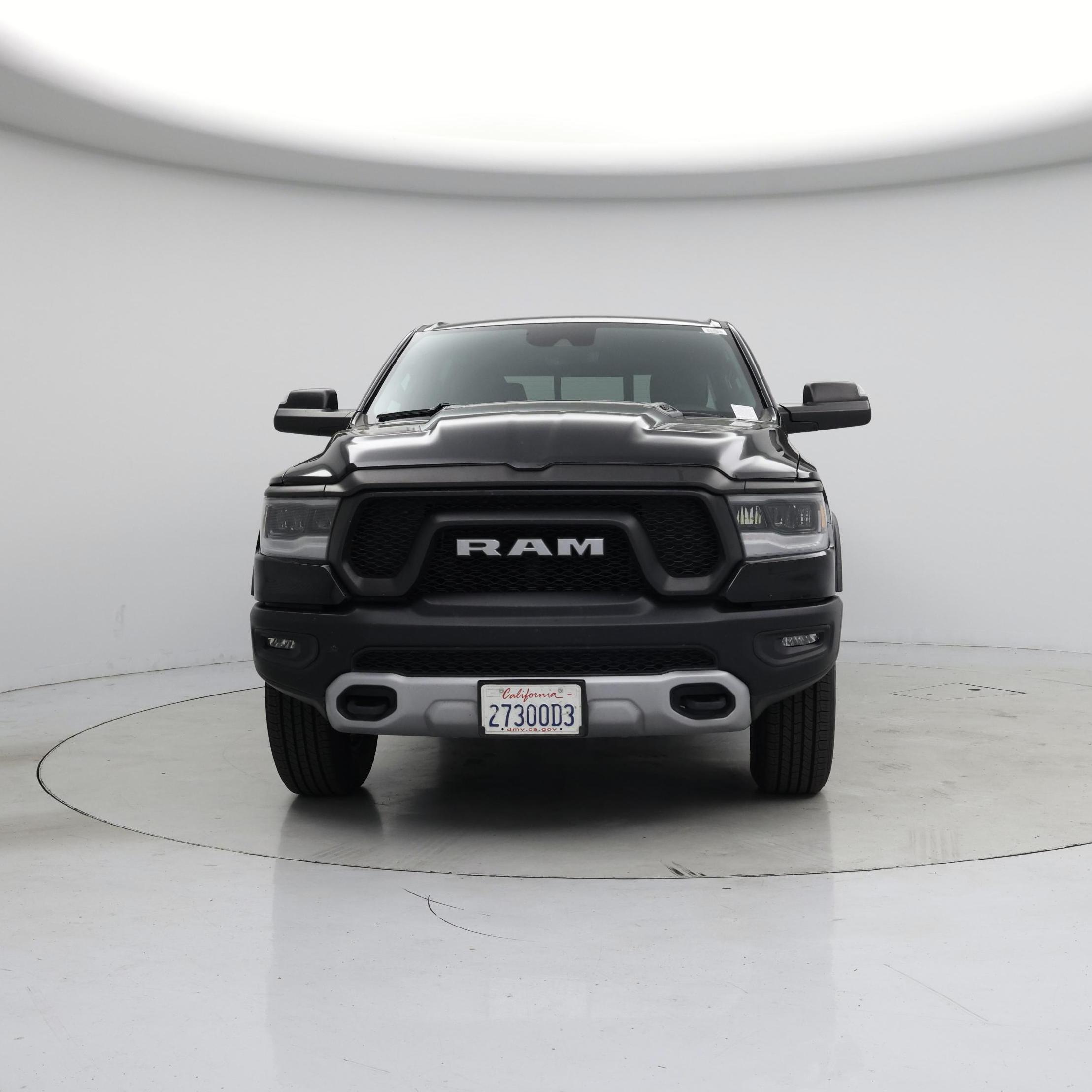 Thumbnail: 2021 RAM 1500 - 5