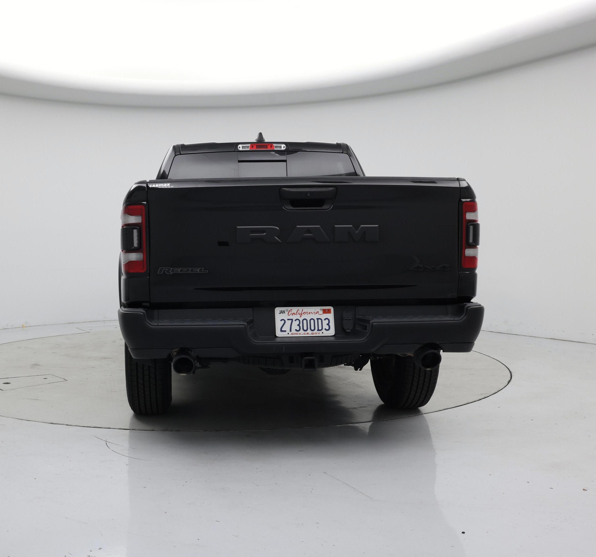 Thumbnail: 2021 RAM 1500 - 6