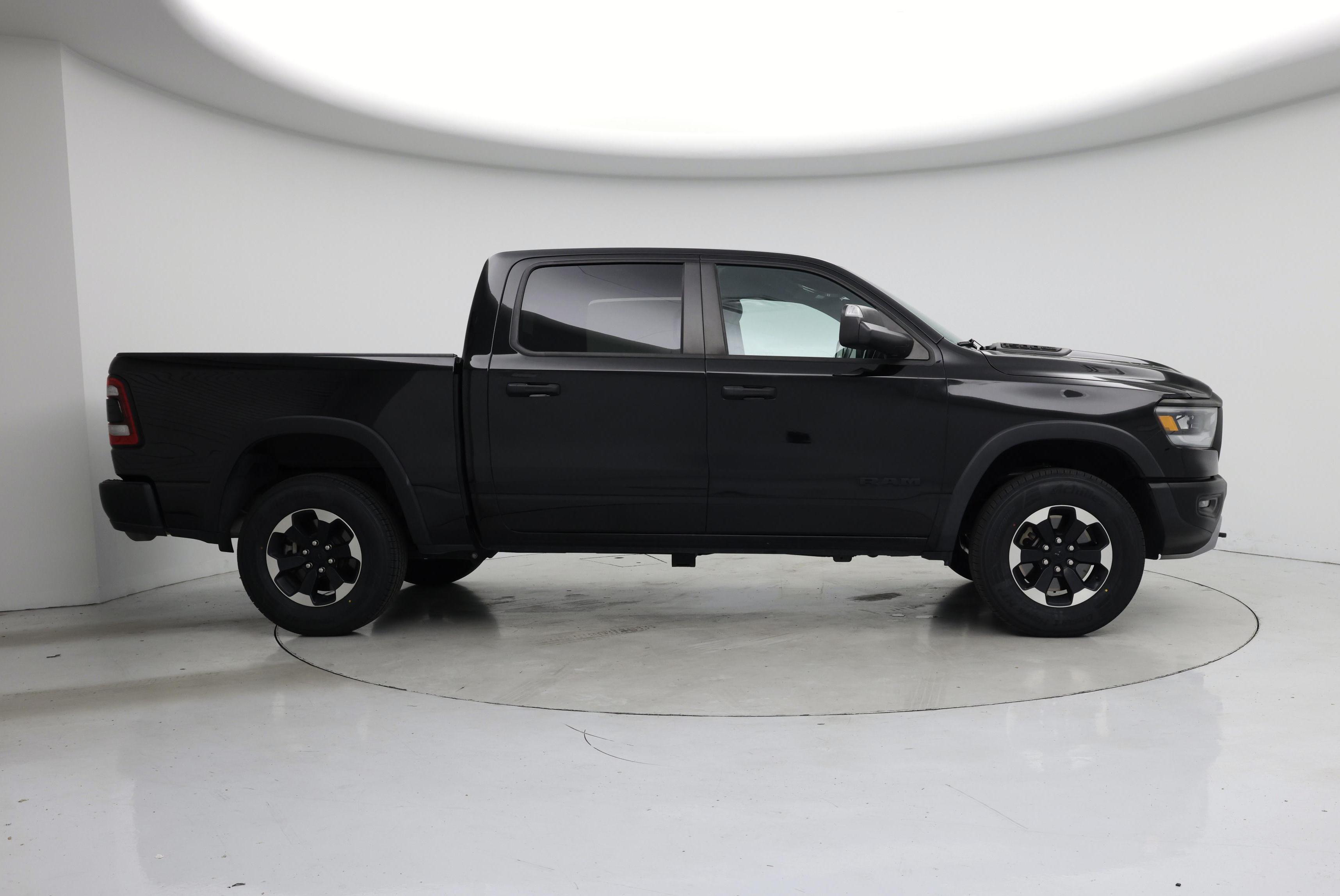 Thumbnail: 2021 RAM 1500 - 7