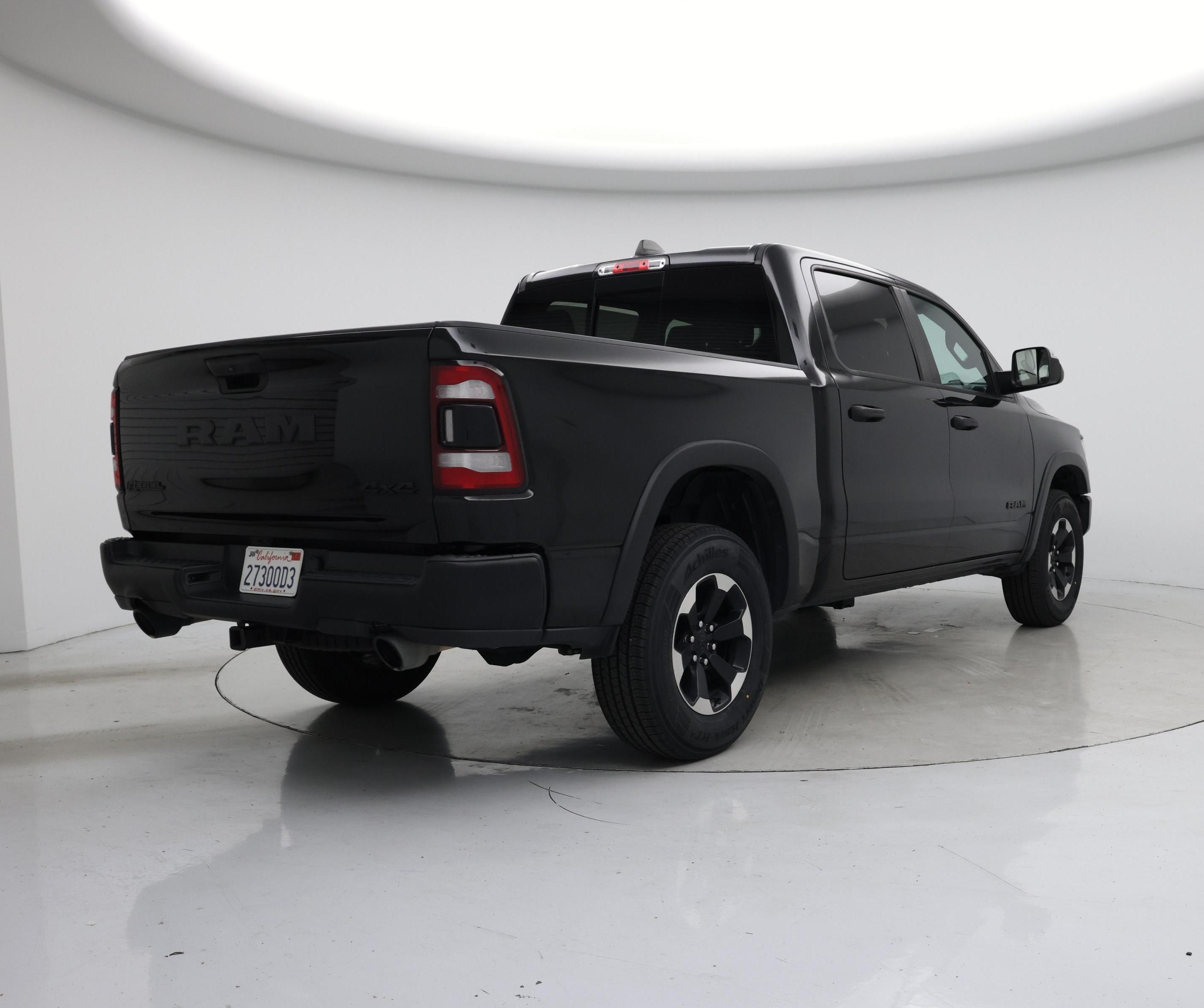 Thumbnail: 2021 RAM 1500 - 8