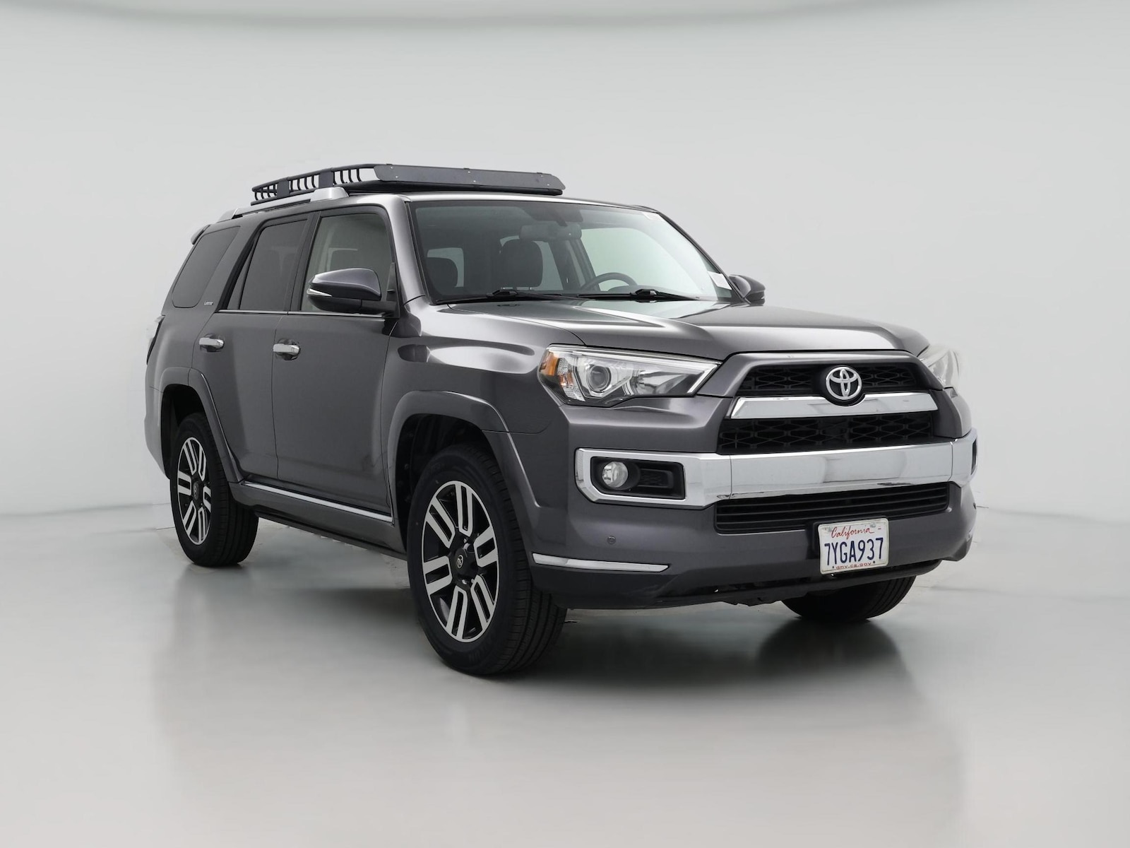 2017 Toyota 4Runner