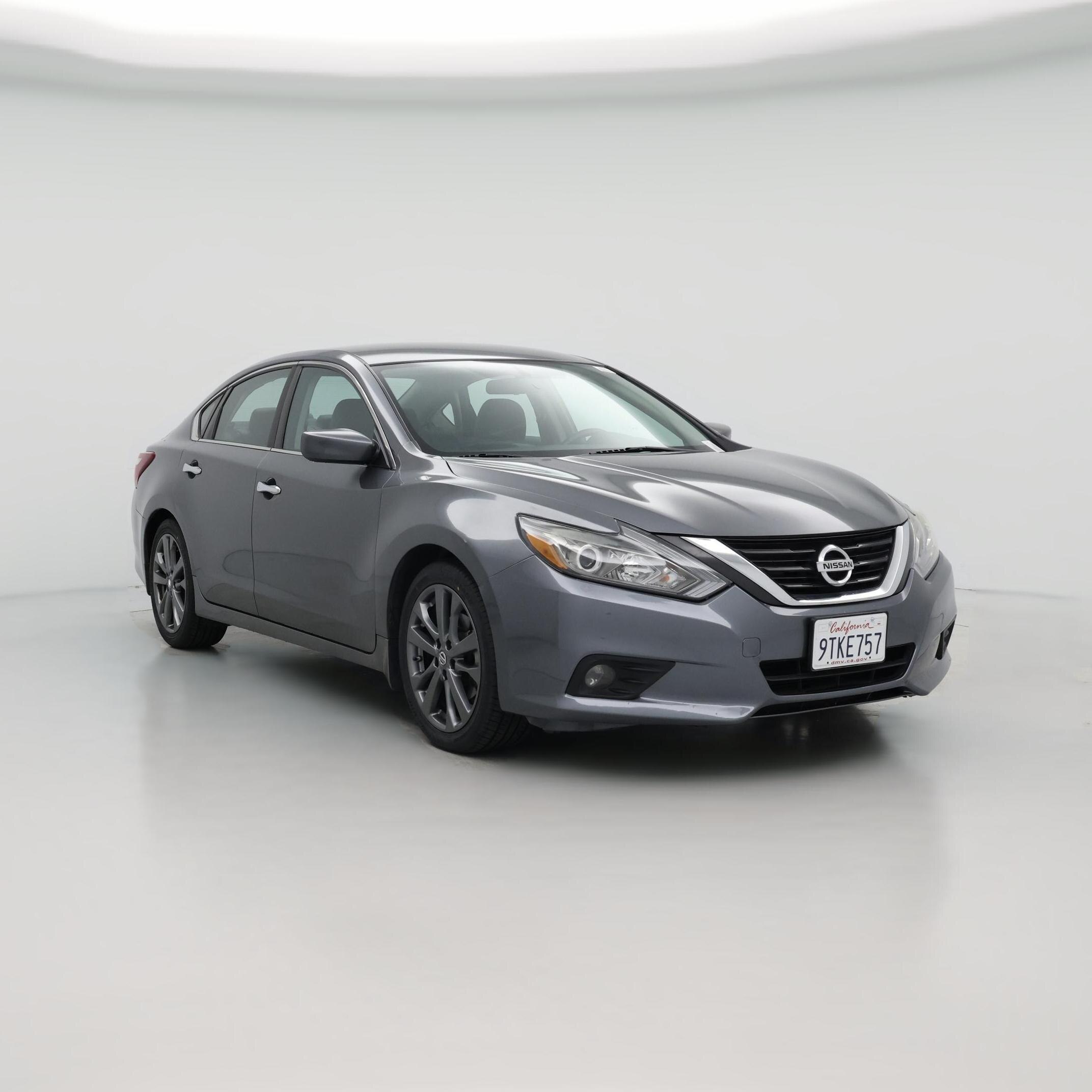 Thumbnail: 2018 Nissan Altima - 1