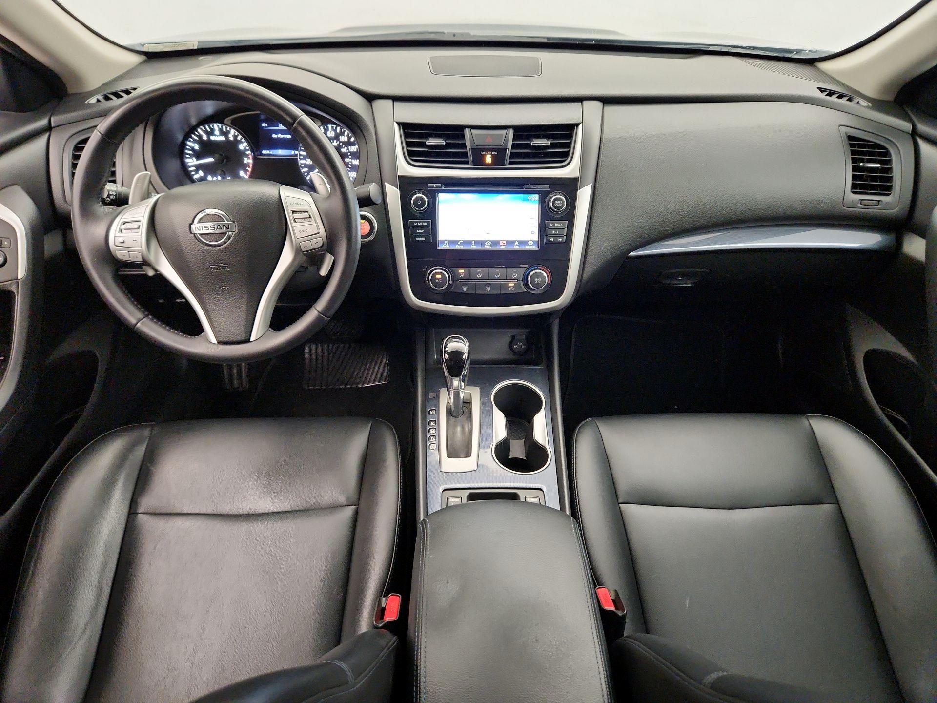 Thumbnail: 2018 Nissan Altima - 9