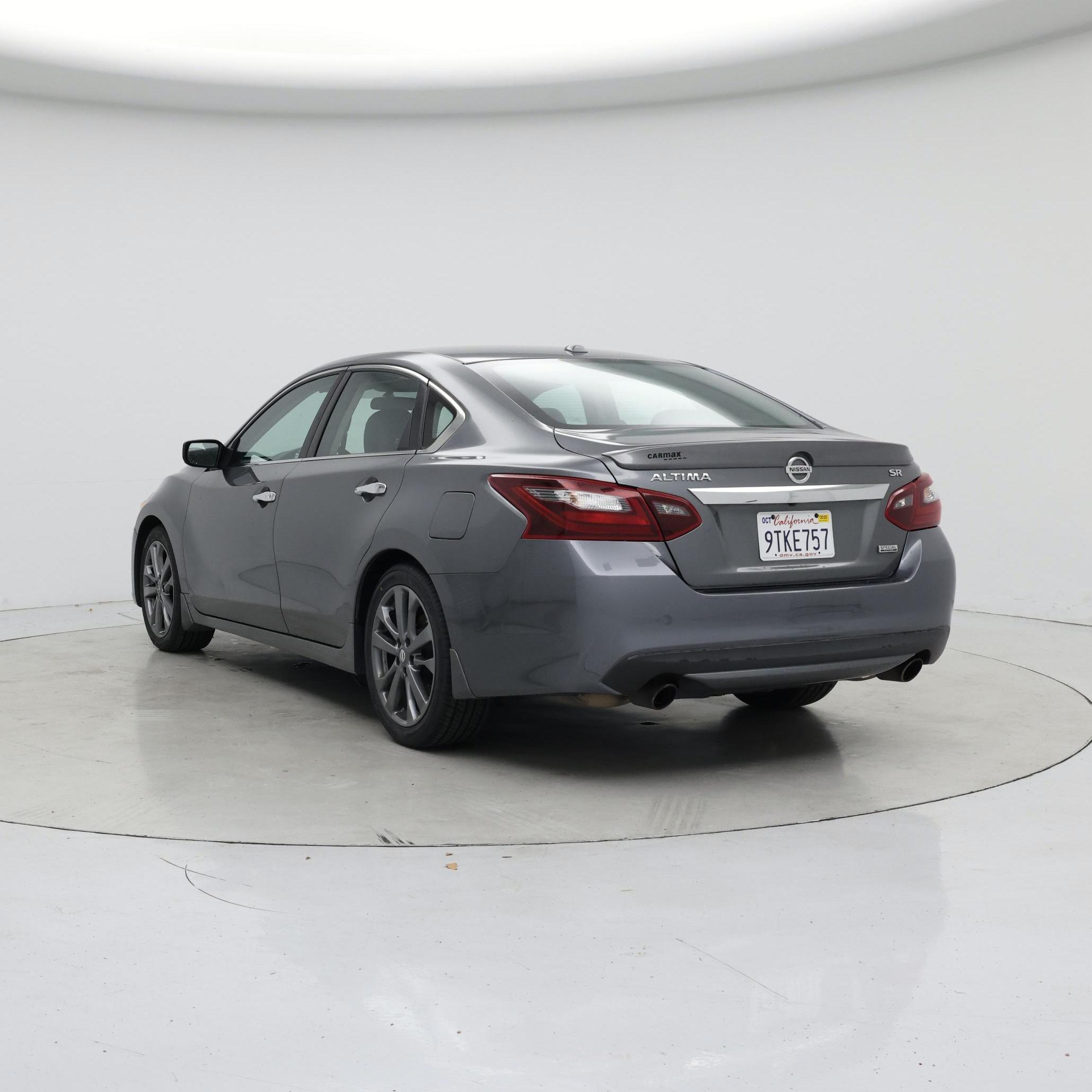 Thumbnail: 2018 Nissan Altima - 2