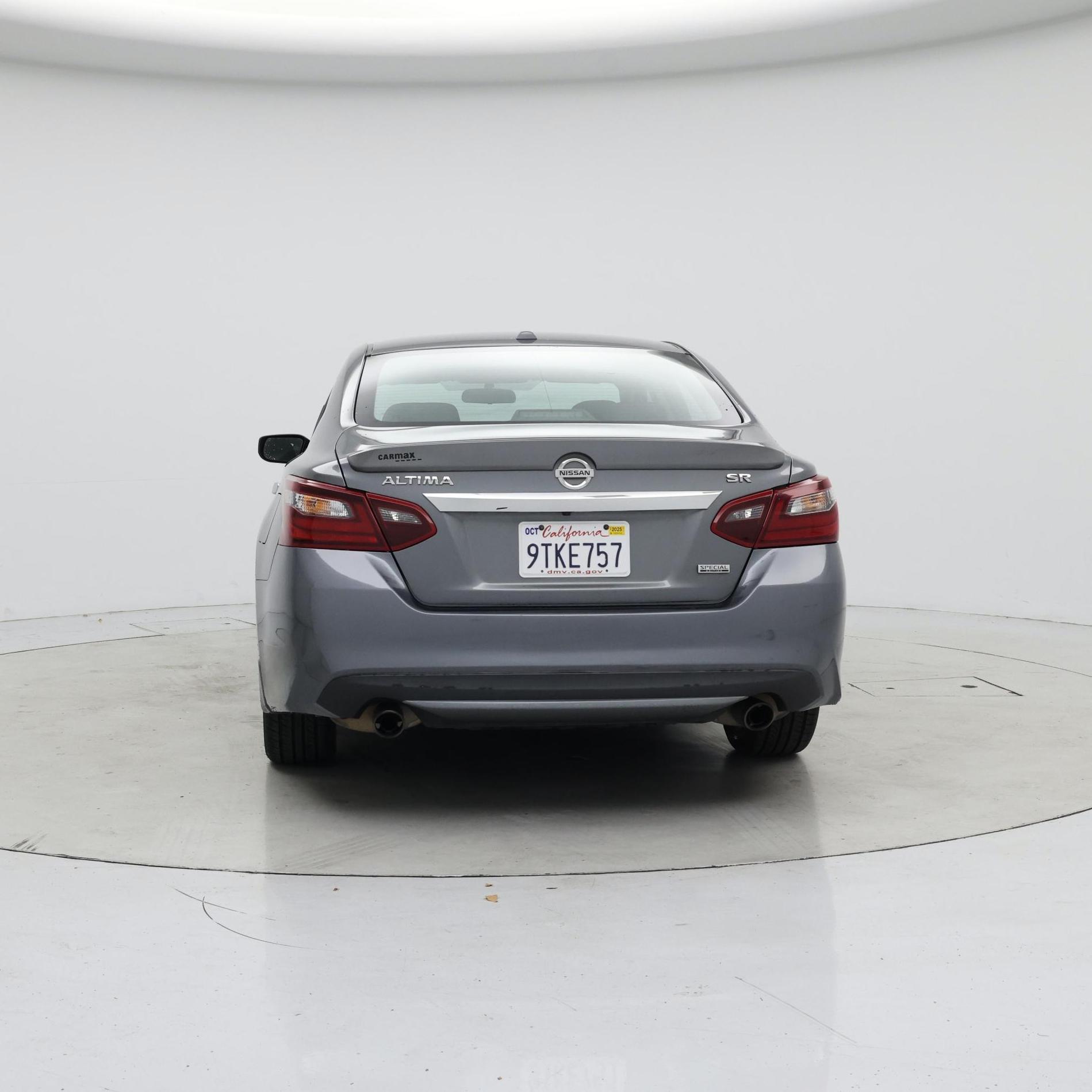 Thumbnail: 2018 Nissan Altima - 6