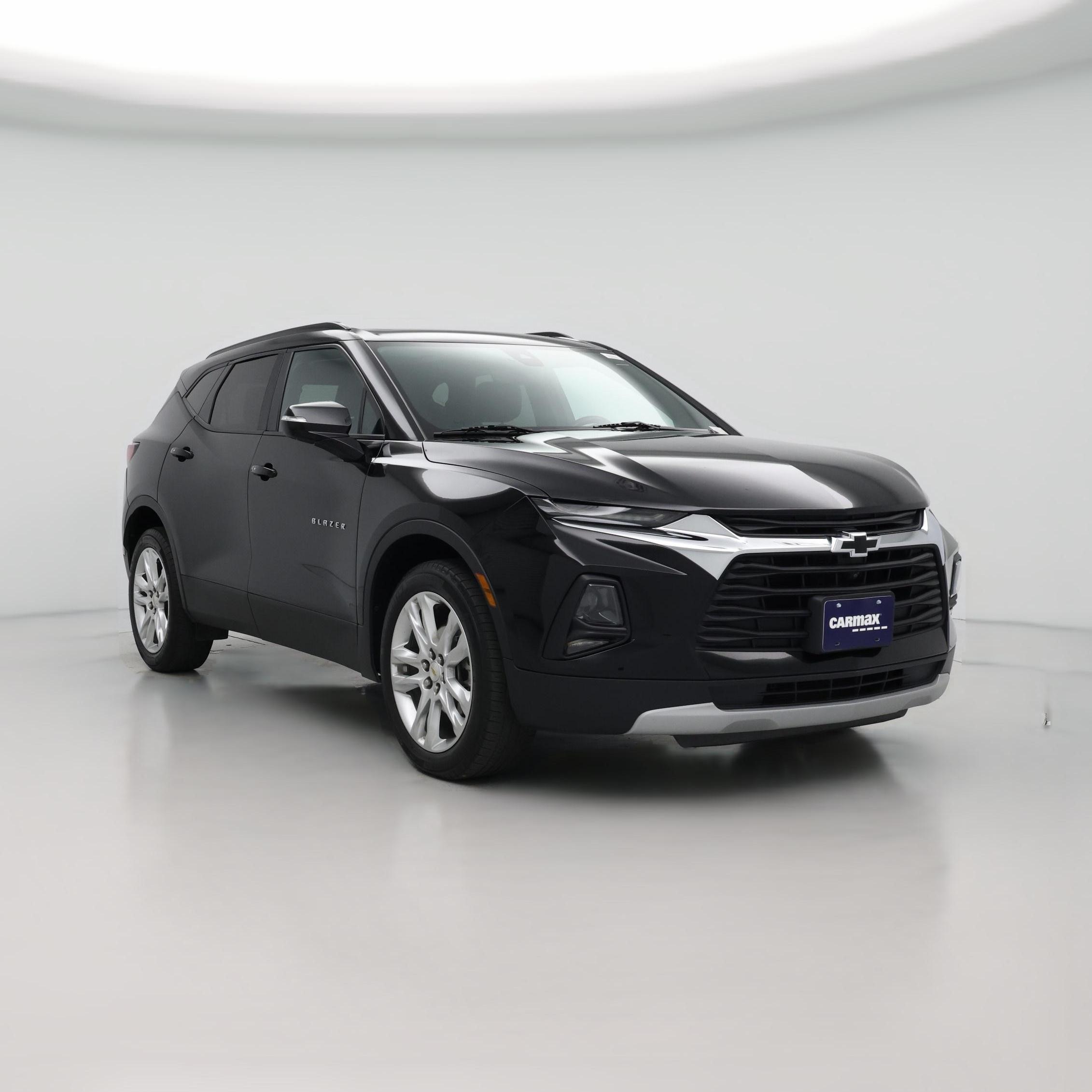Thumbnail: 2022 Chevrolet Blazer - 1
