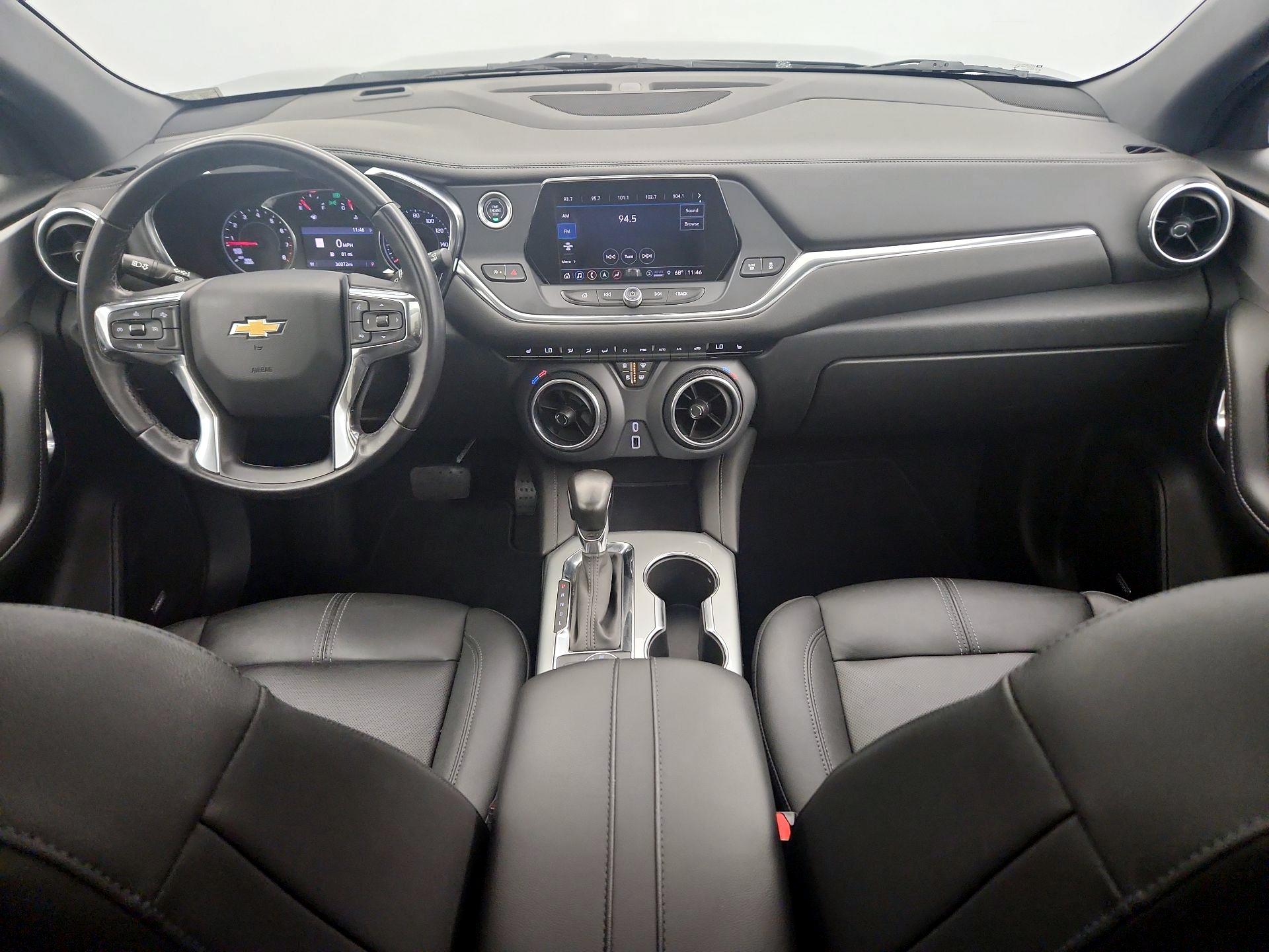Thumbnail: 2022 Chevrolet Blazer - 9