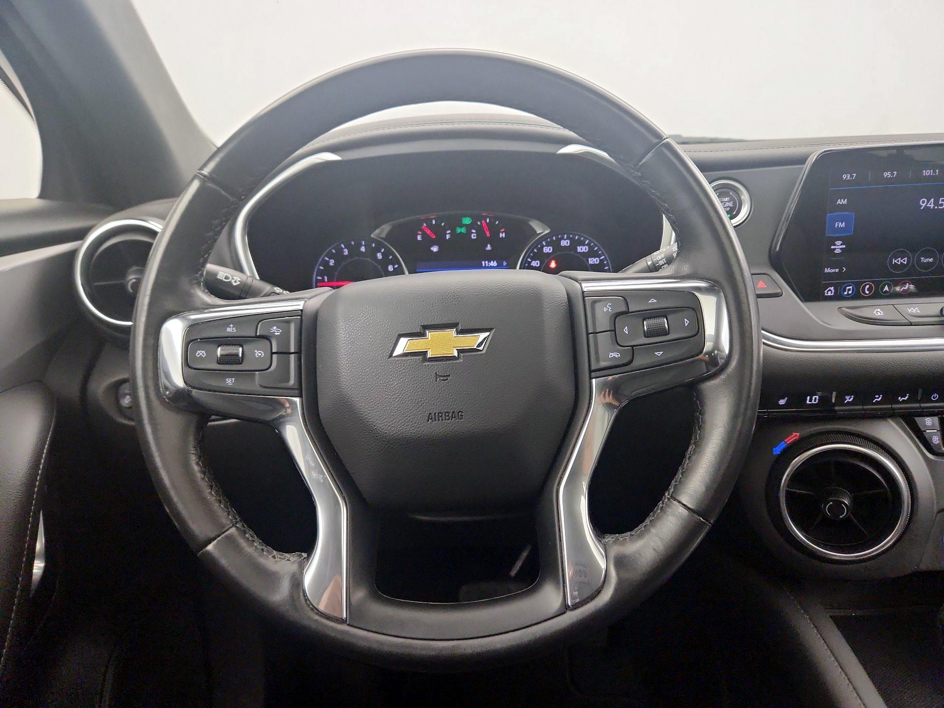 Thumbnail: 2022 Chevrolet Blazer - 10