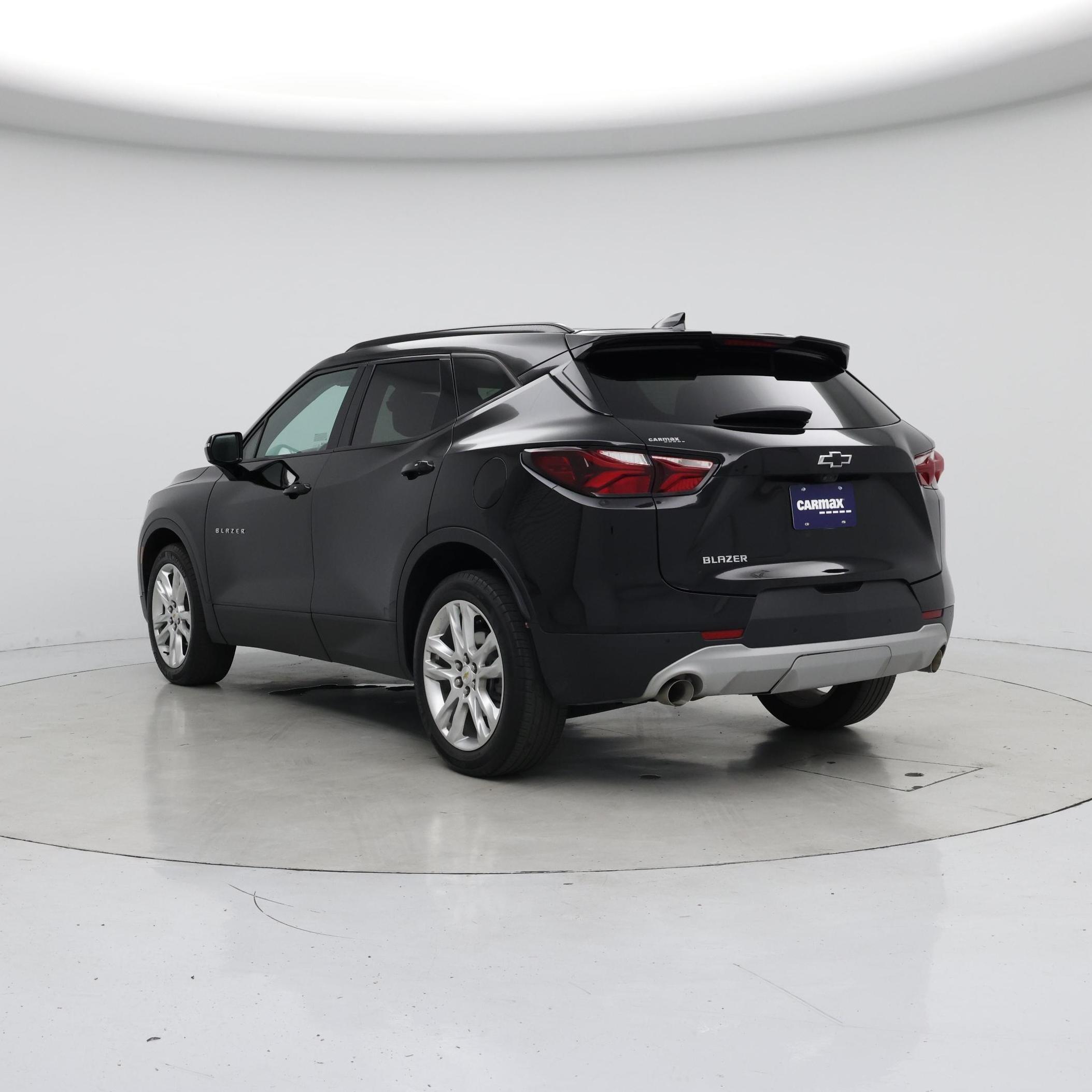 Thumbnail: 2022 Chevrolet Blazer - 2
