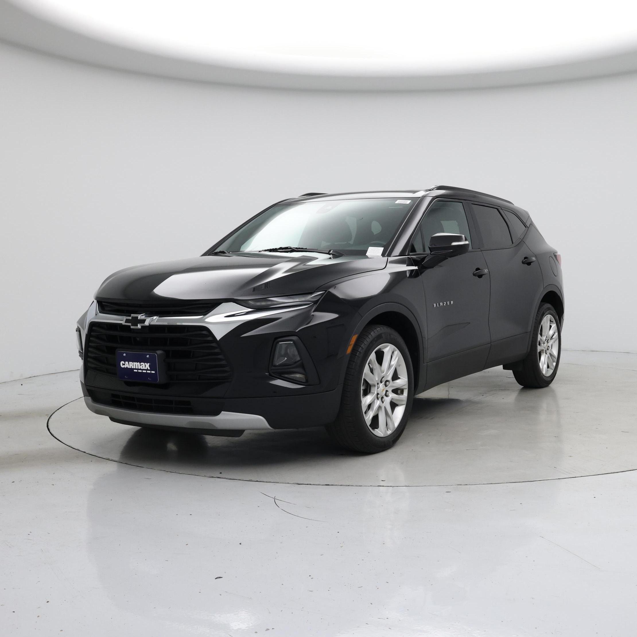 Thumbnail: 2022 Chevrolet Blazer - 4