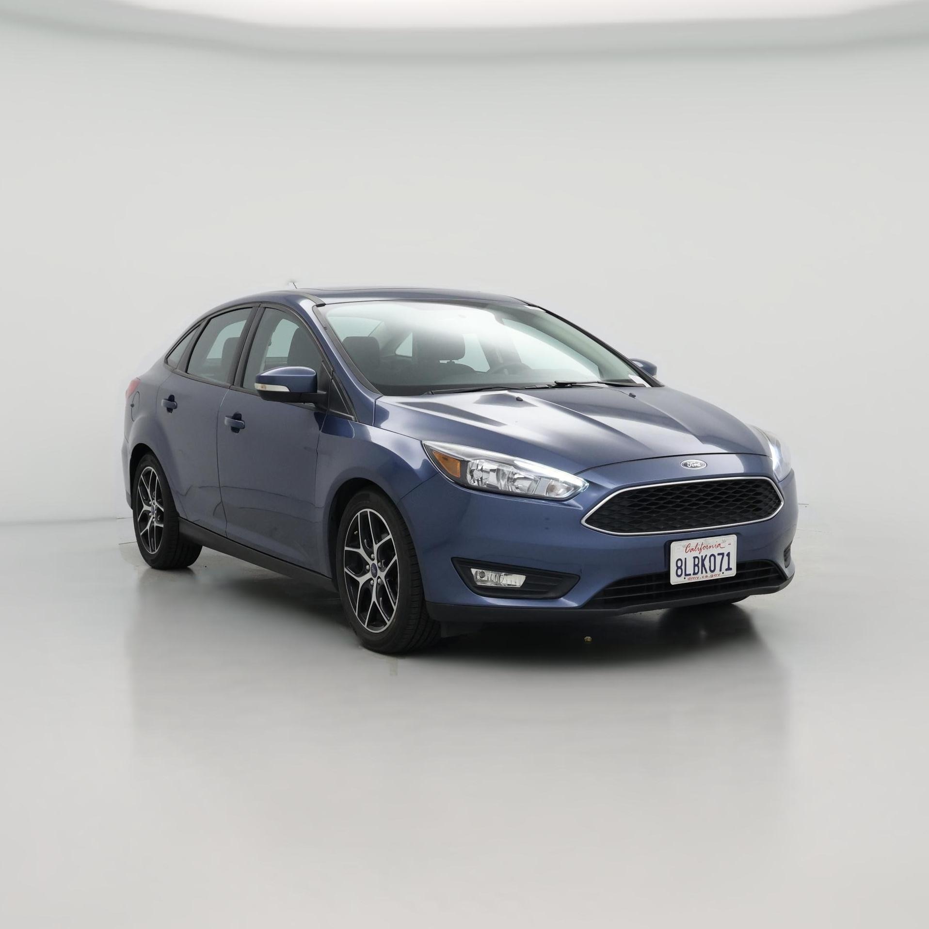 Thumbnail: 2018 Ford Focus - 1
