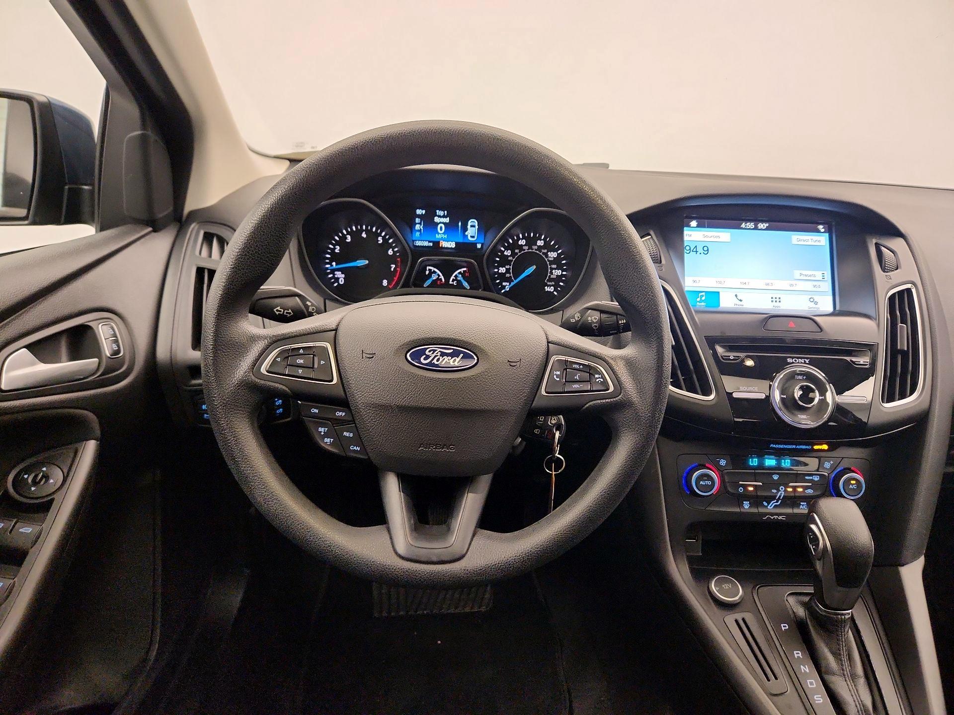 Thumbnail: 2018 Ford Focus - 10