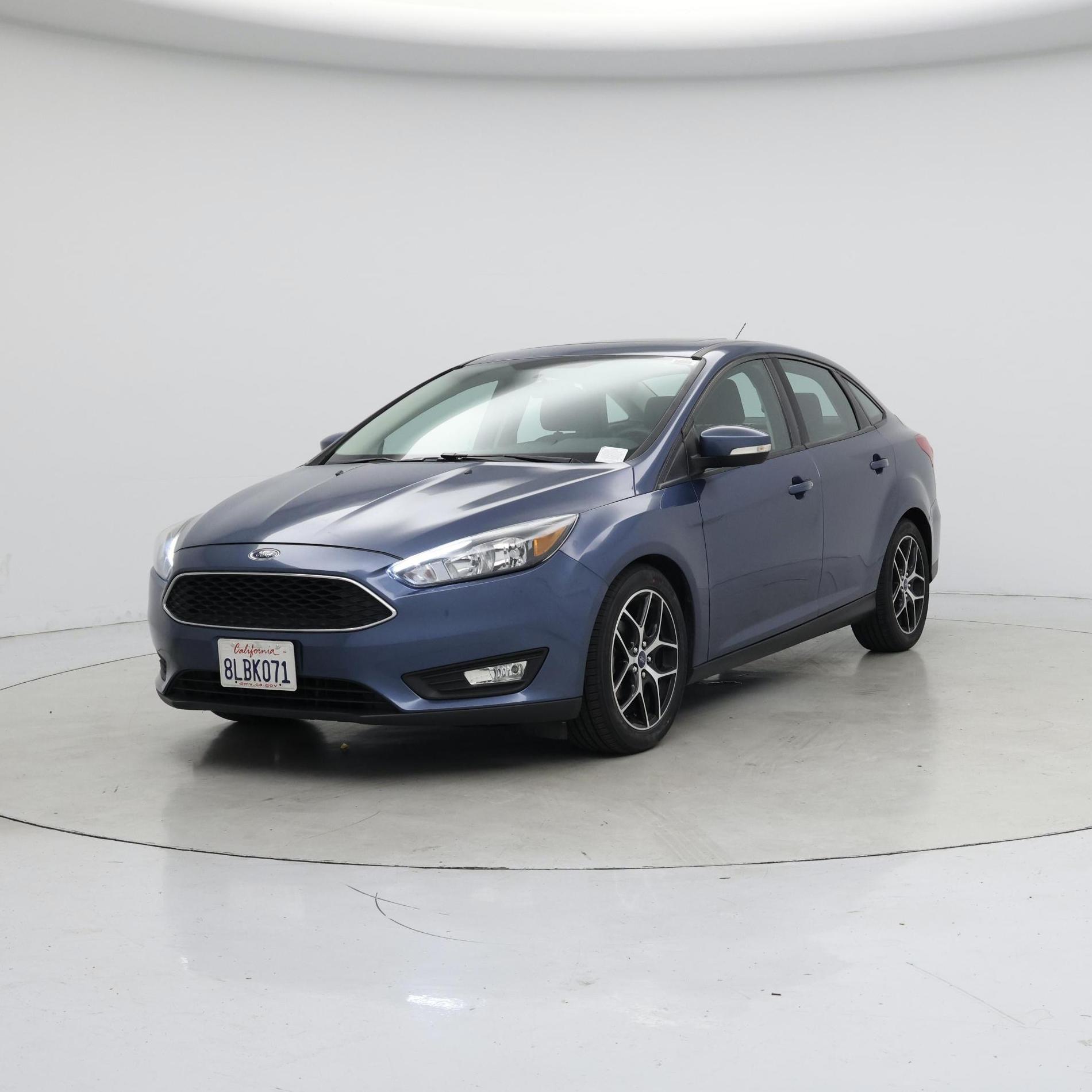 Thumbnail: 2018 Ford Focus - 4