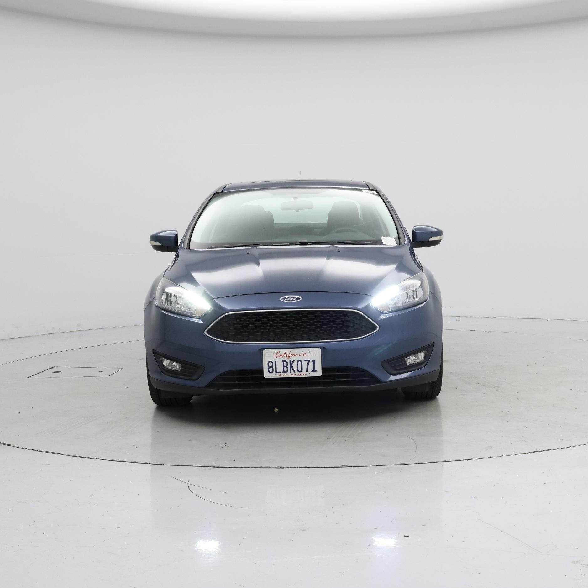 Thumbnail: 2018 Ford Focus - 5