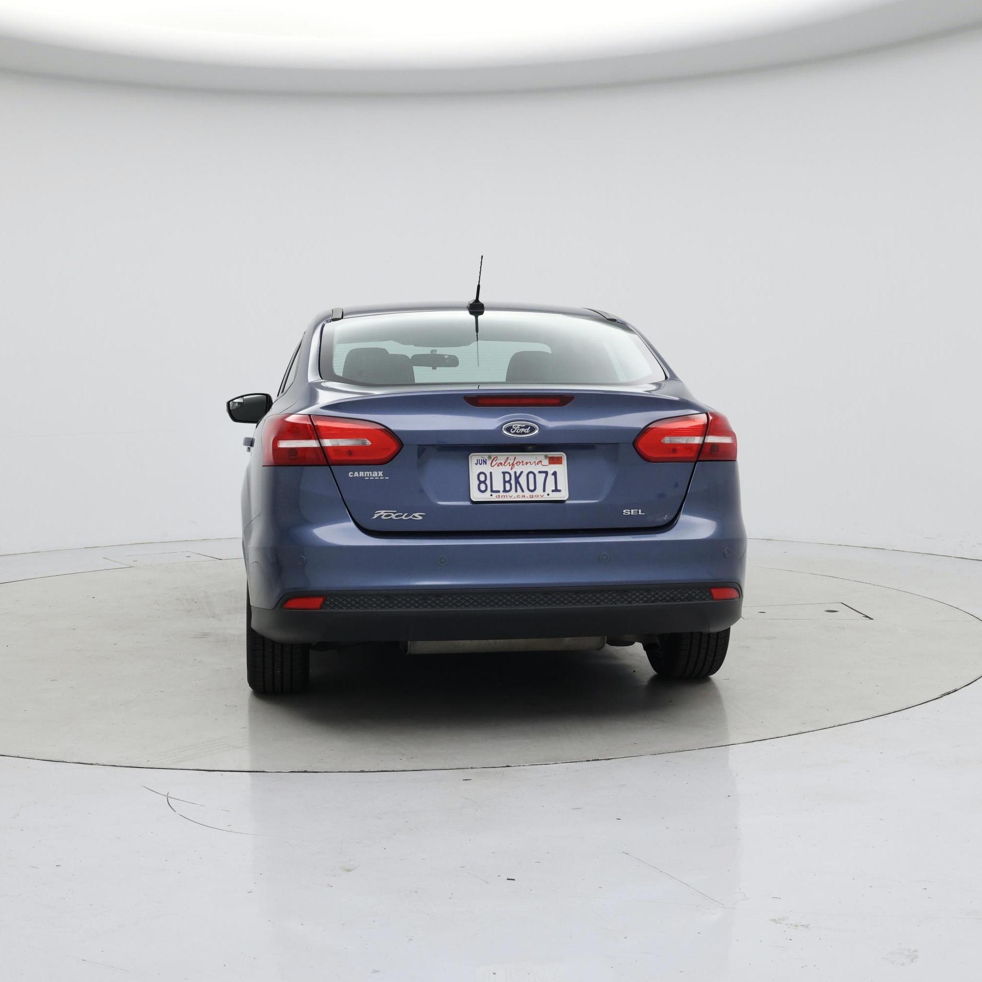 Thumbnail: 2018 Ford Focus - 6