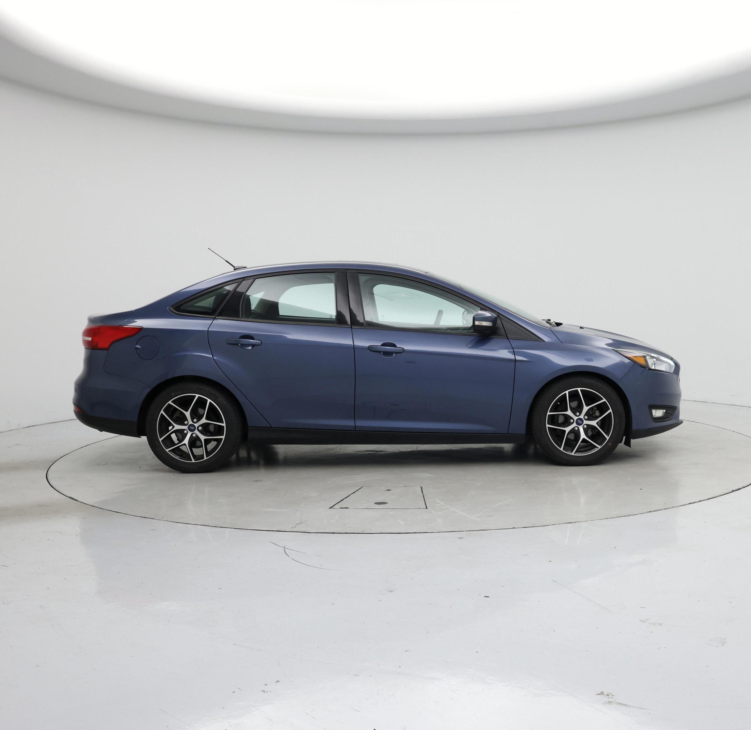 Thumbnail: 2018 Ford Focus - 7