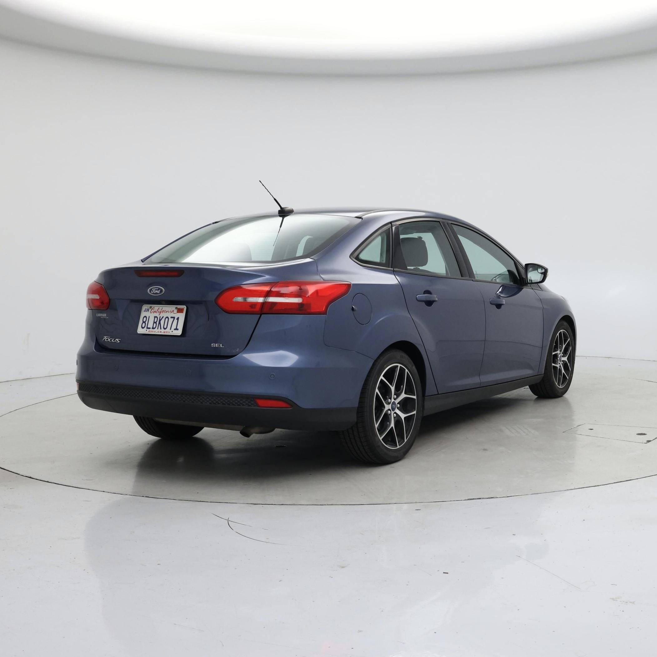 Thumbnail: 2018 Ford Focus - 8