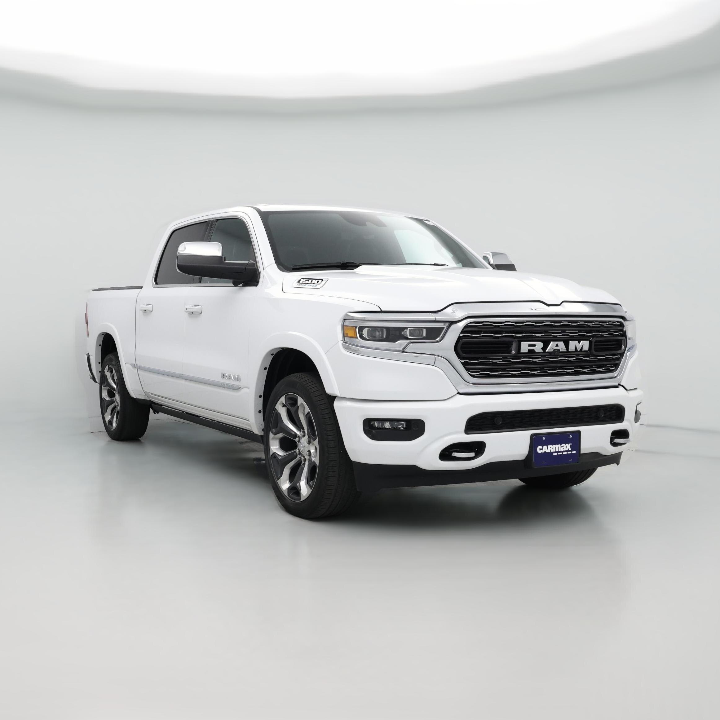 Thumbnail: 2023 RAM 1500 - 1